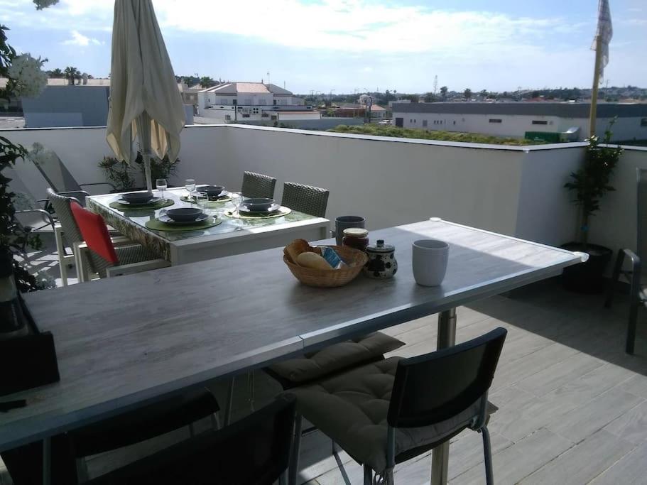 Parenthèse en Algarve