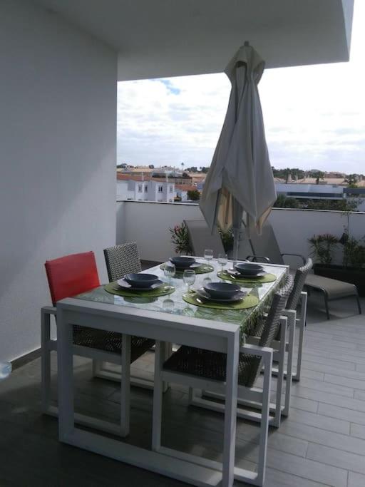 Parenthèse en Algarve