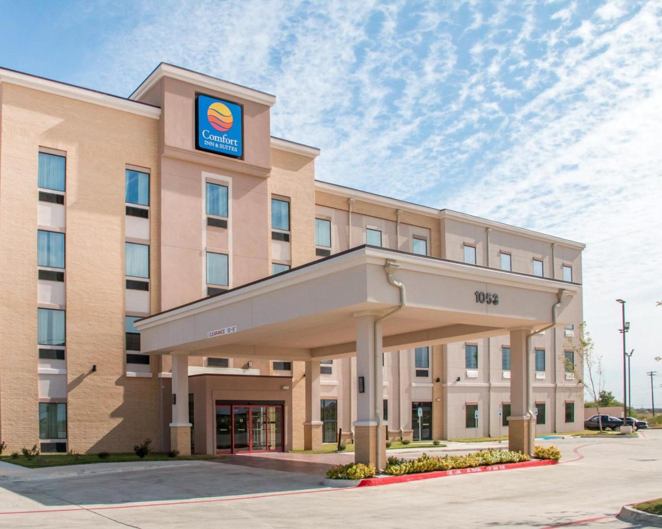 Comfort Inn & Suites San Marcos near Outlet Mall, Foto 30