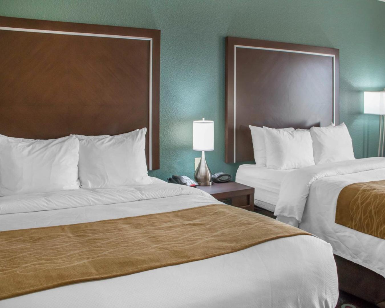Comfort Inn & Suites San Marcos near Outlet Mall, Foto 18