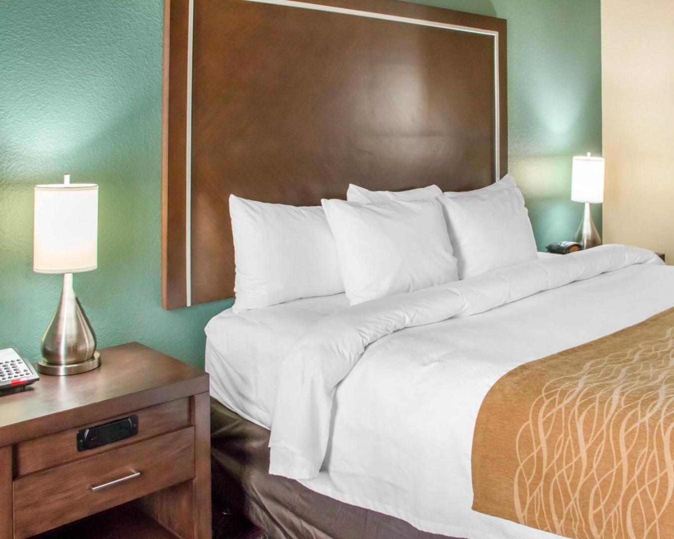 Comfort Inn & Suites San Marcos near Outlet Mall, Foto 34