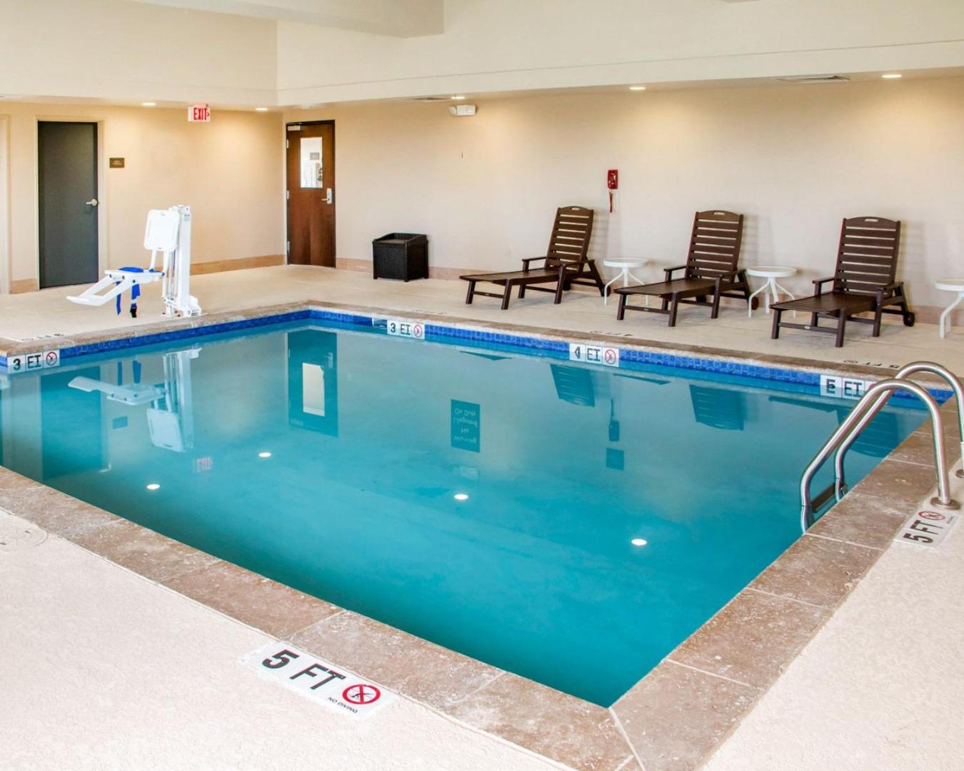 Comfort Inn & Suites San Marcos near Outlet Mall, Foto 26