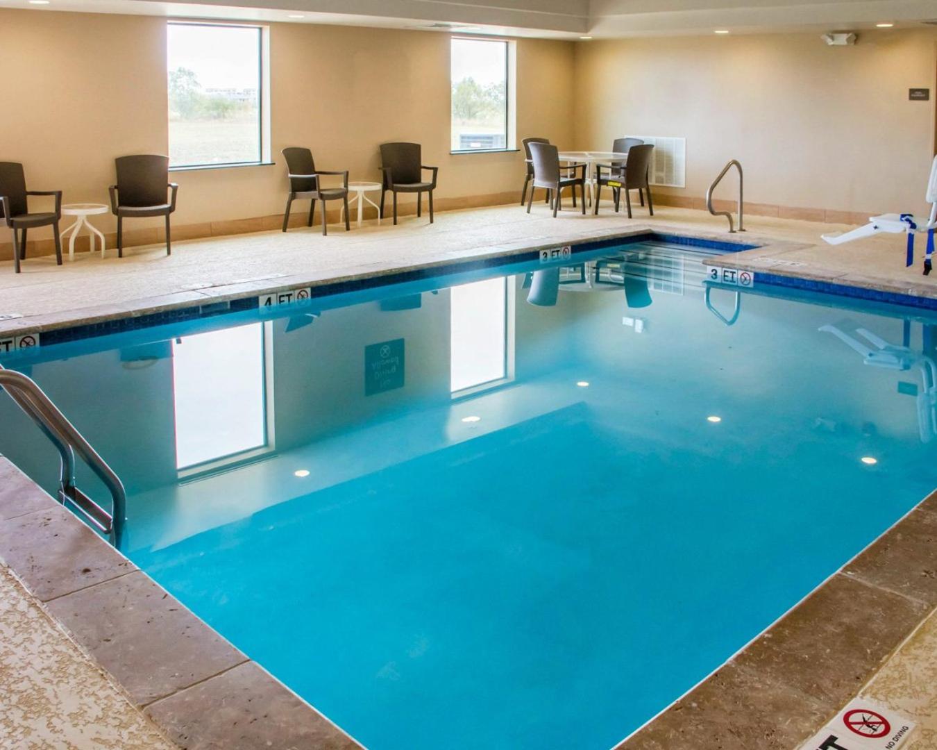 Comfort Inn & Suites San Marcos near Outlet Mall, Foto 21
