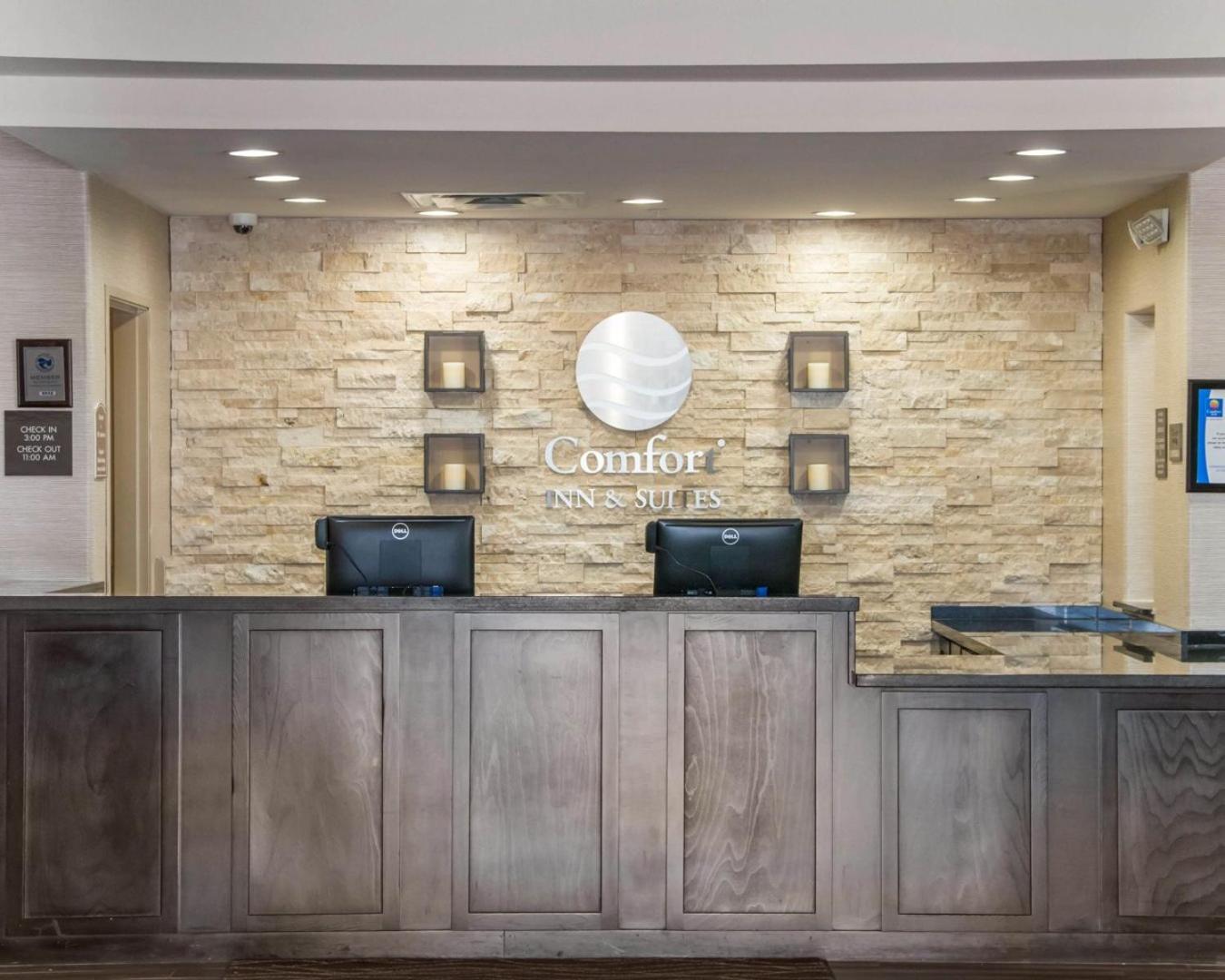 Comfort Inn & Suites San Marcos near Outlet Mall, Foto 31