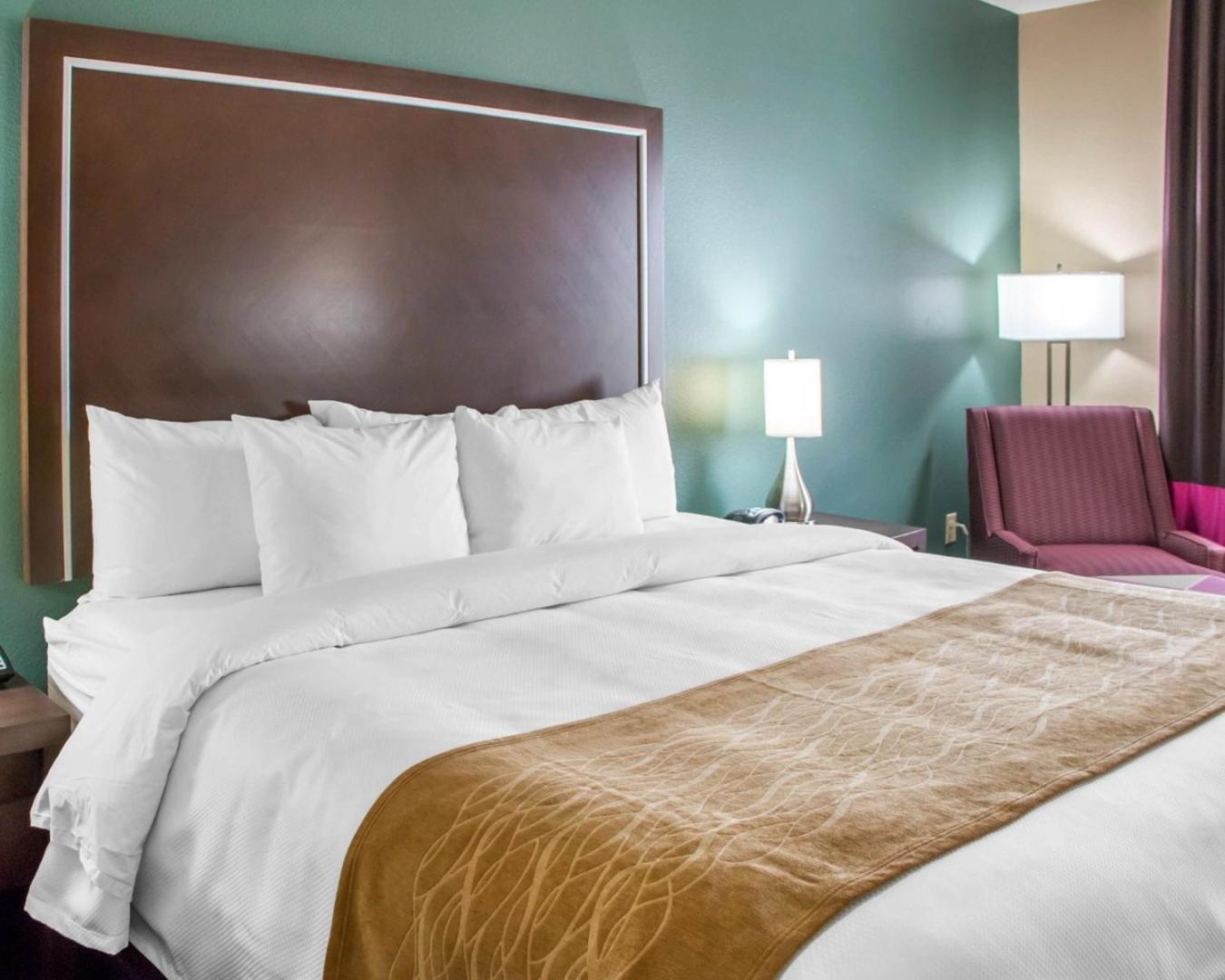 Comfort Inn & Suites San Marcos near Outlet Mall, Foto 15