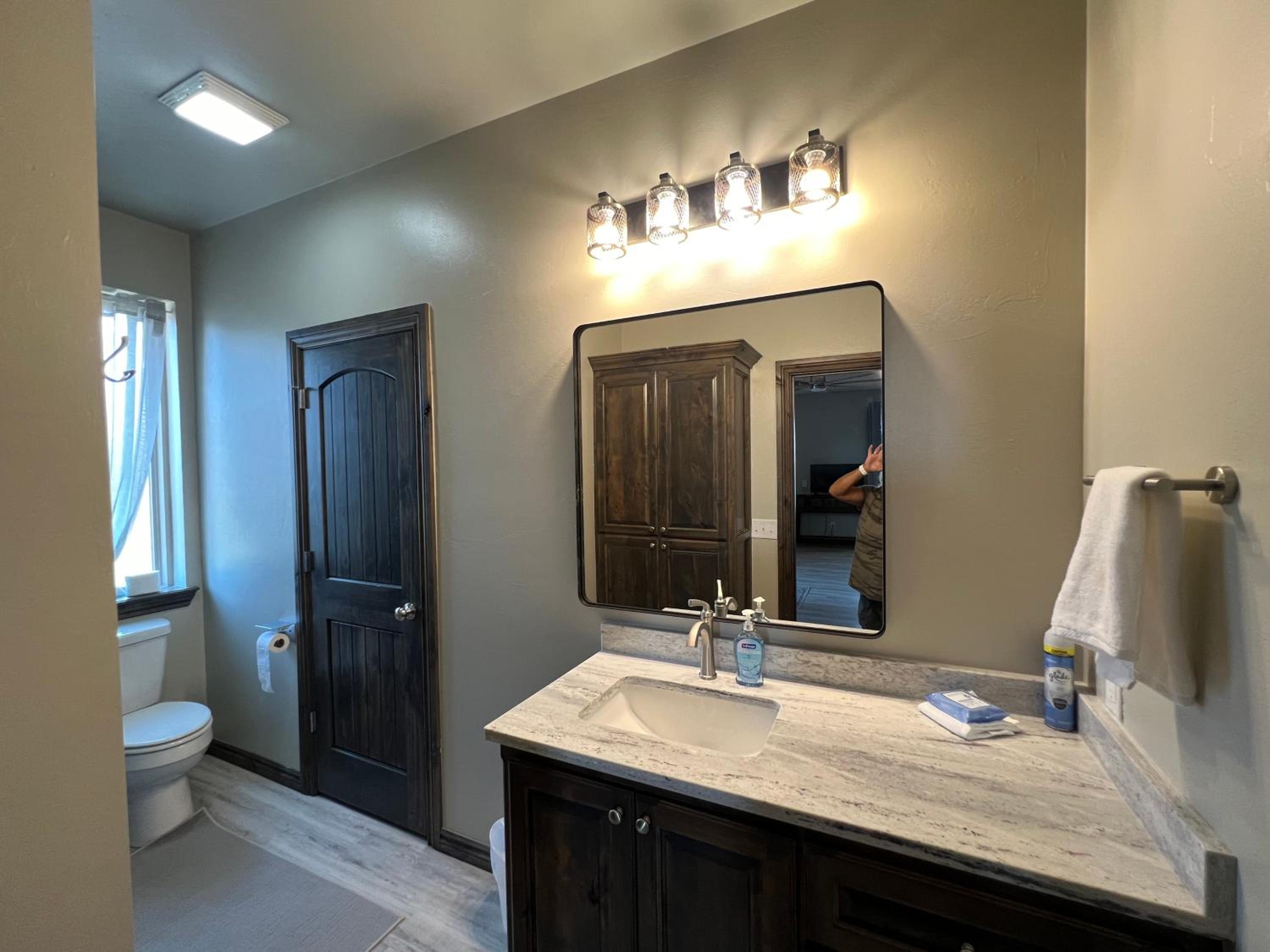 bathroom