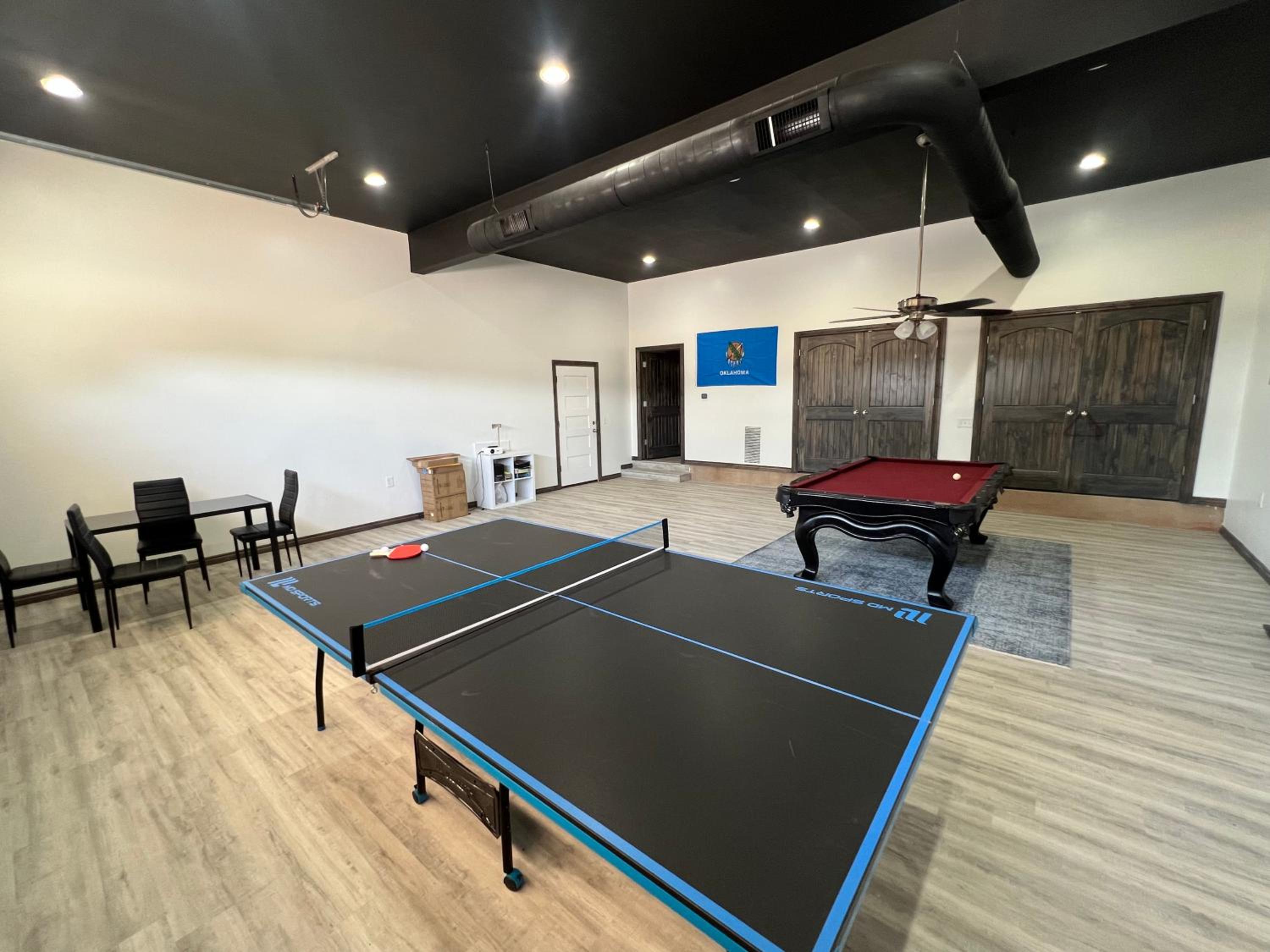 activities & amenities