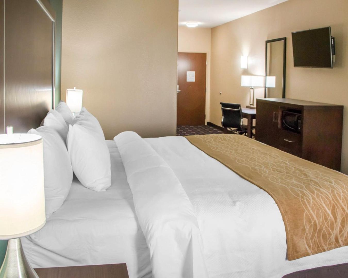 Comfort Inn & Suites San Marcos near Outlet Mall, Foto 32