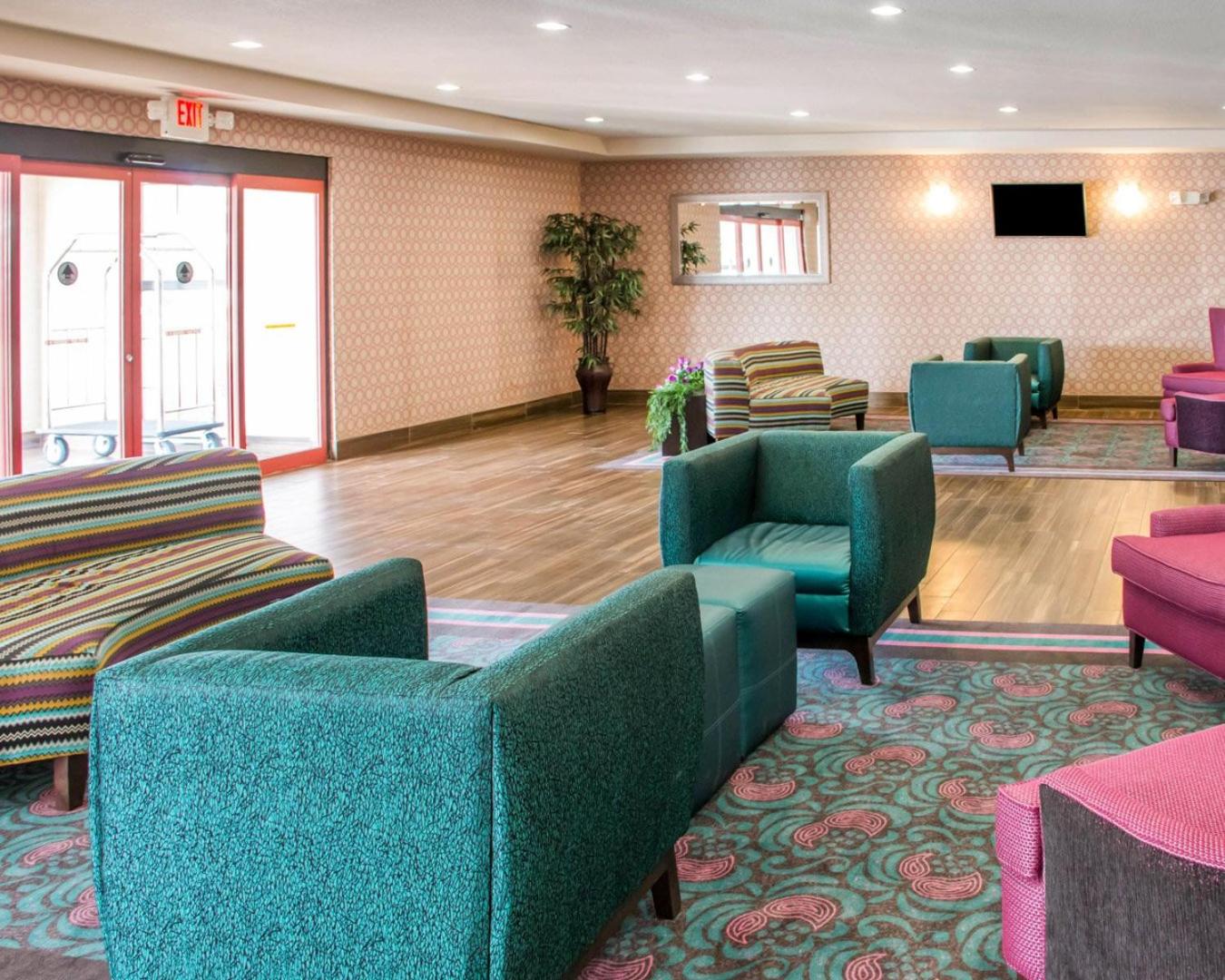 Comfort Inn & Suites San Marcos near Outlet Mall, Foto 27