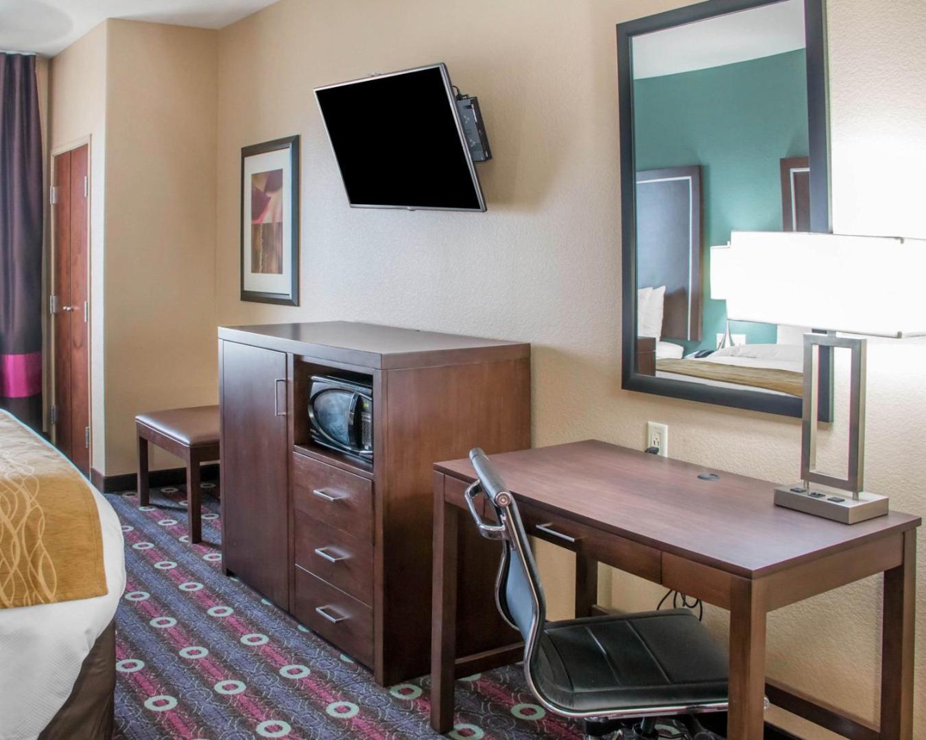 Comfort Inn & Suites San Marcos near Outlet Mall, Foto 23