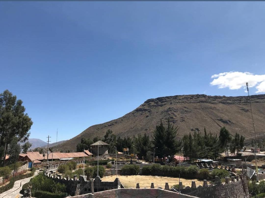 Colca Andina Hse view 5