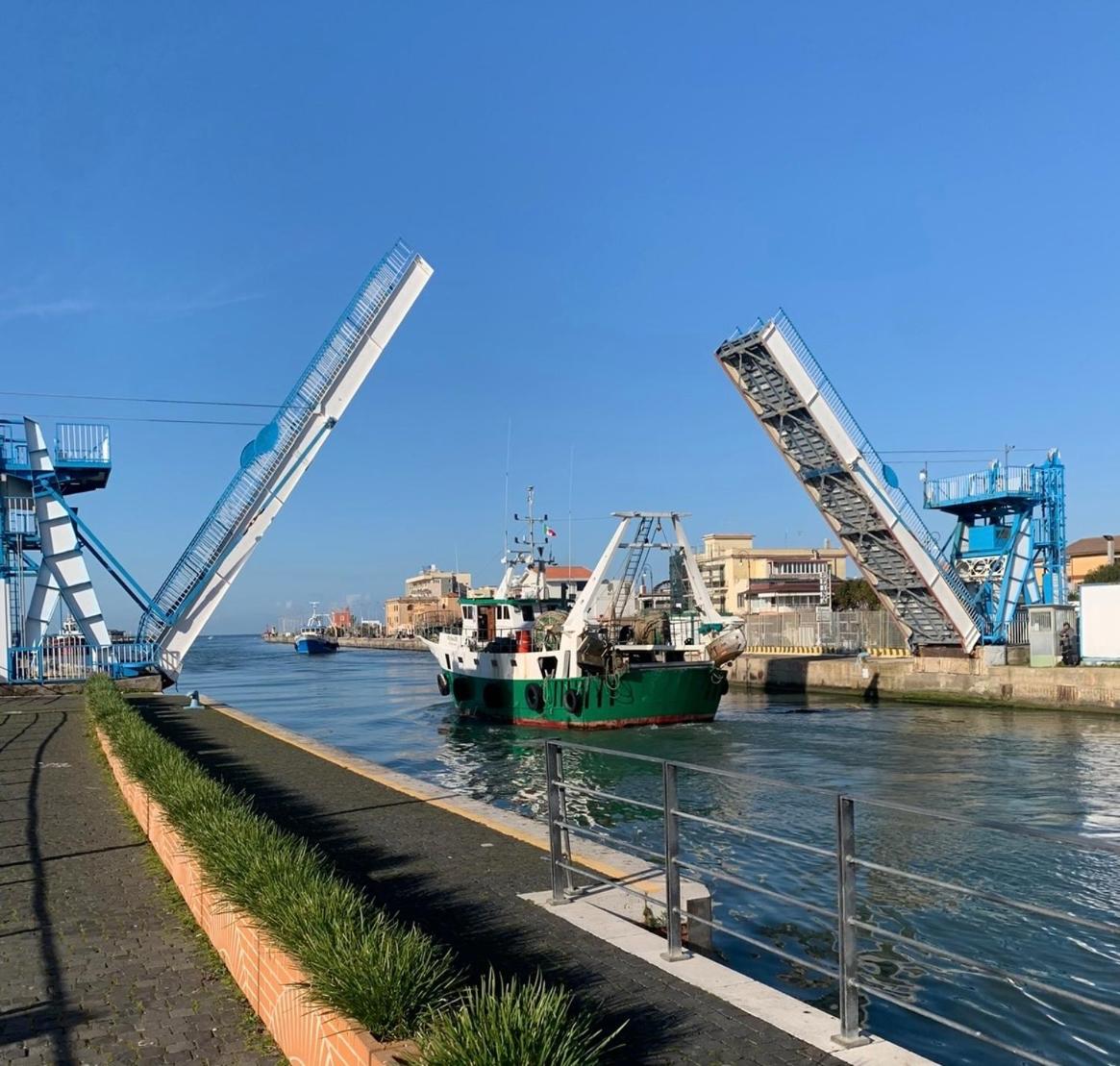 Casetta Valderoa Fiumicino view 5