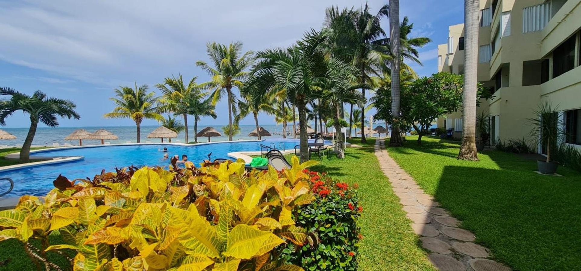 Oceanfront Condo at Unique Location