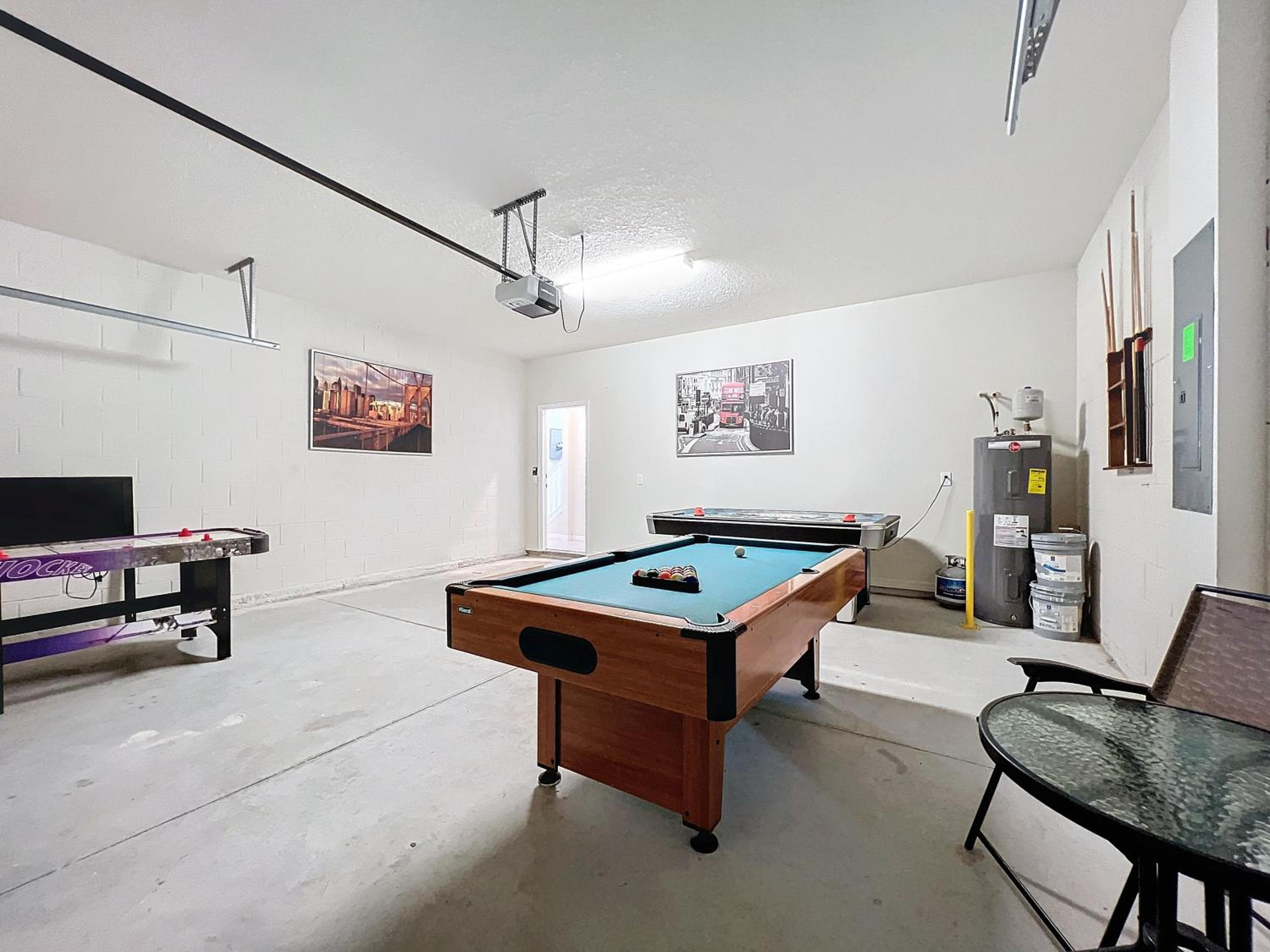 activities & amenities