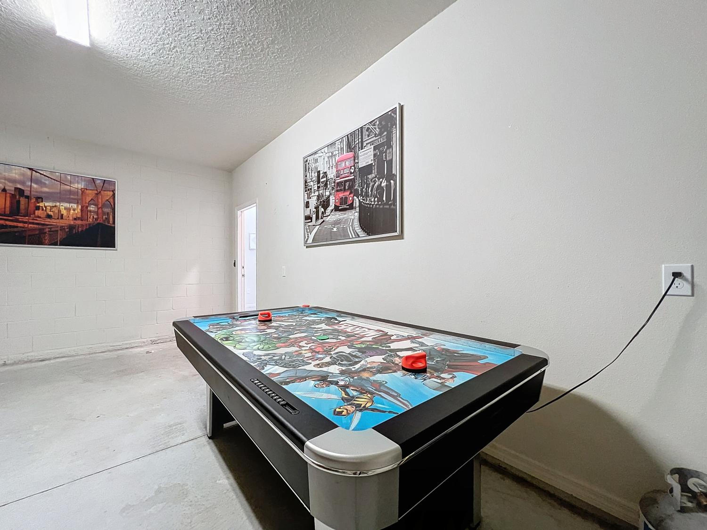 activities & amenities
