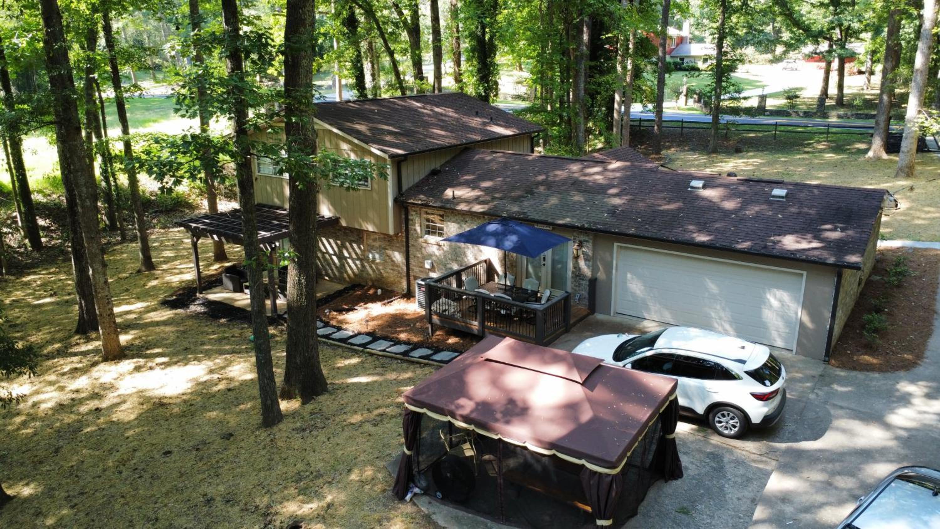 Wolf Creek Lodge view 2