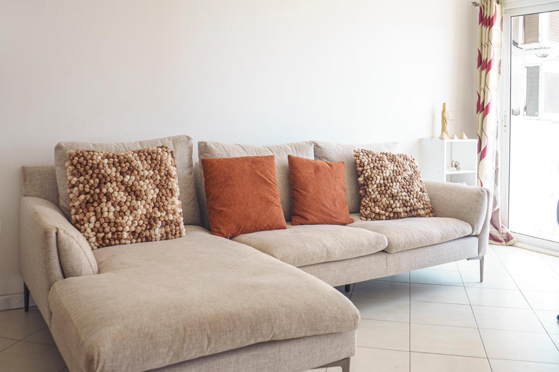 2 bdr cozy beachside apartment, Copacabana - LCGR
