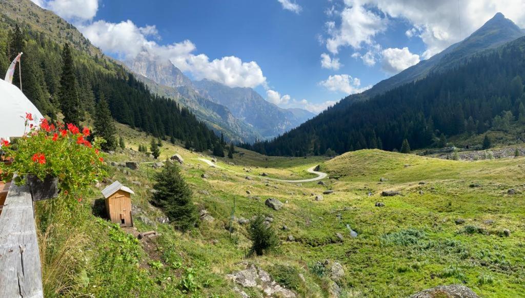 Cabane de la Matze