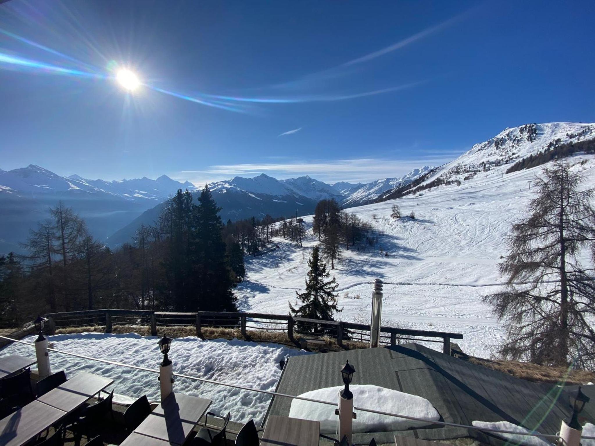 Cabane de la Matze