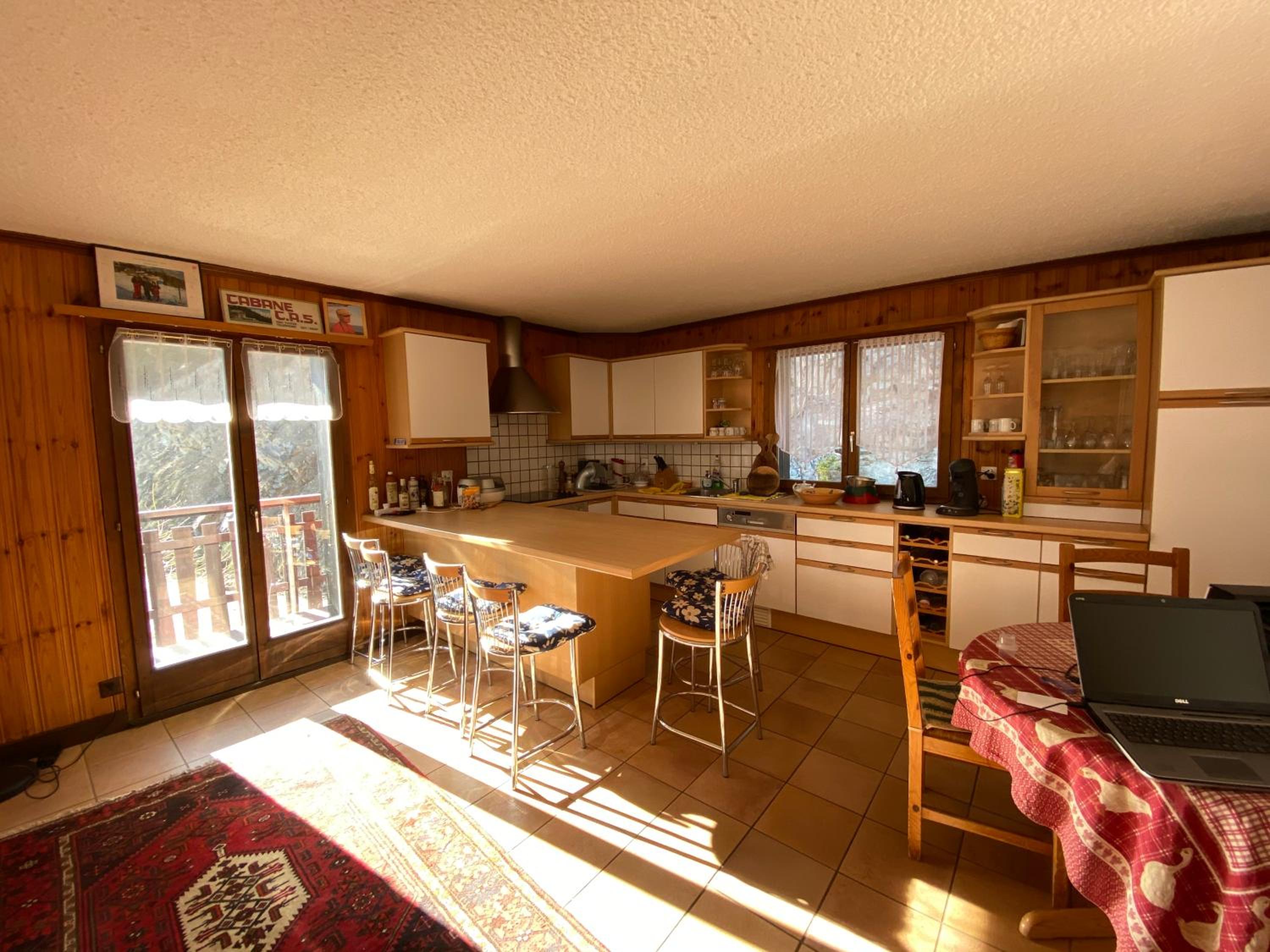 Cabane de la Matze
