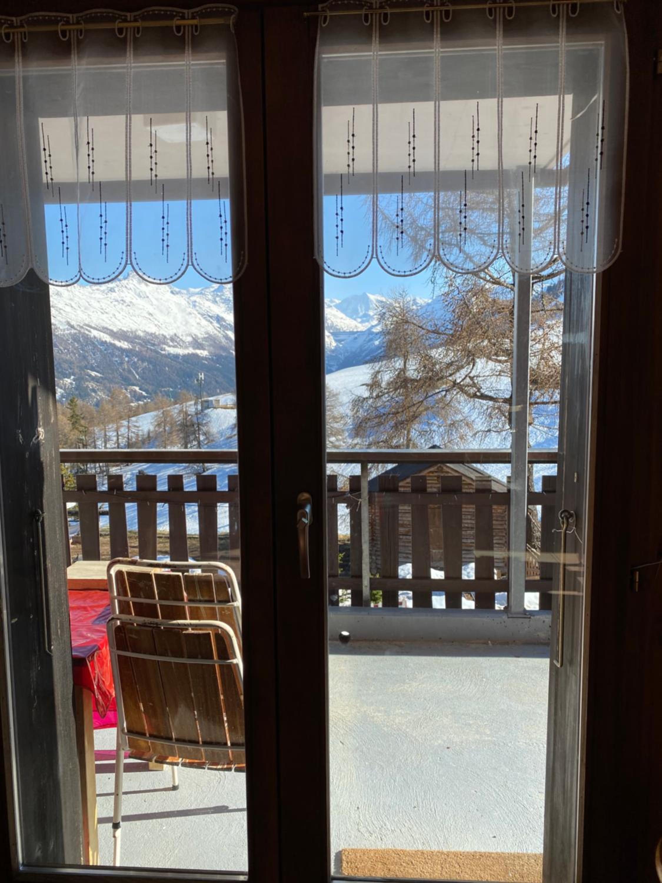 Cabane de la Matze