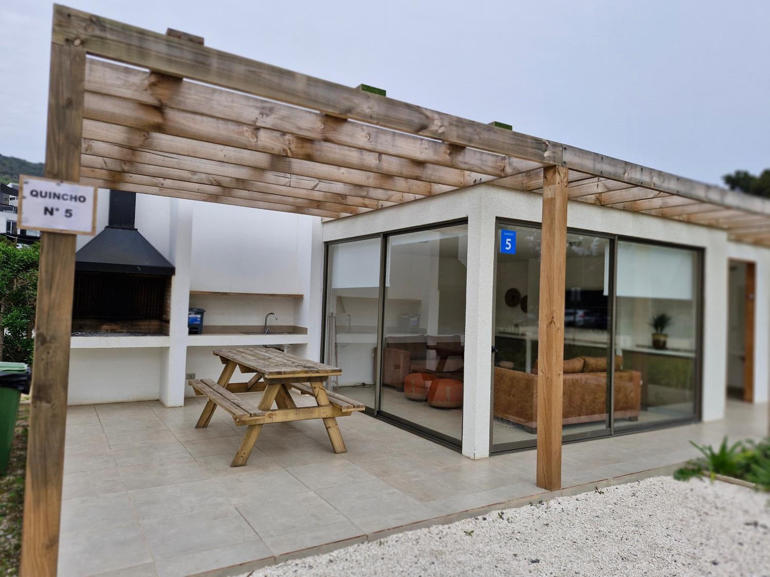 Departamento Pinares de Puyai, vista al mar, Punta Puyai Papudo