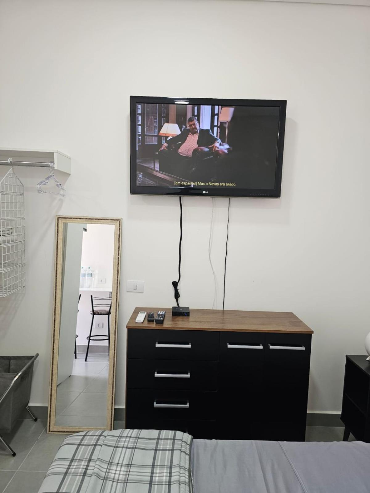RESIDÊNCIAl JARDIM MAZZA LOFT STUDIO 02