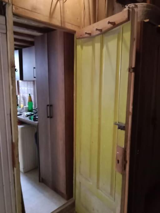 Sailor's cabin view 4