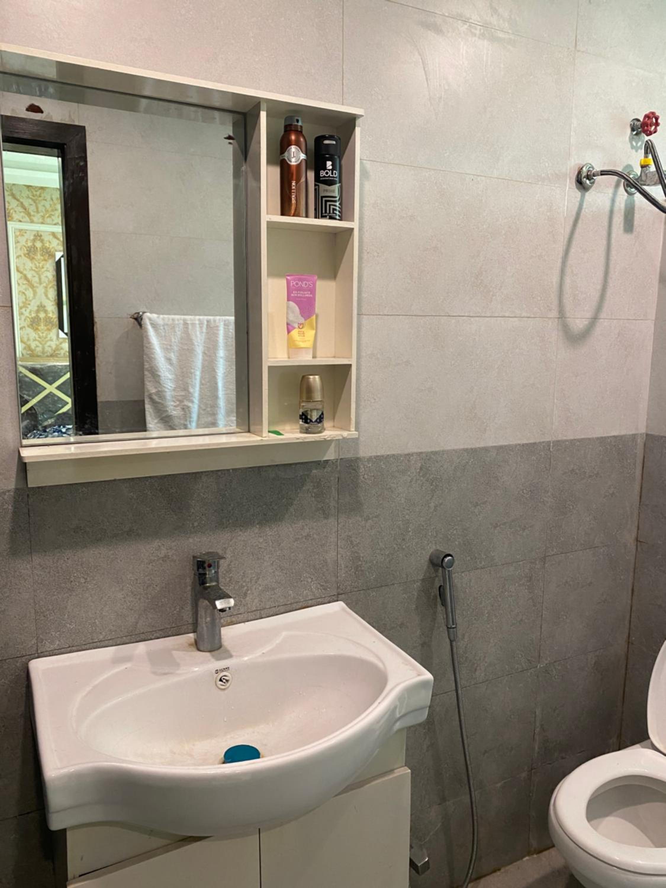 bathroom