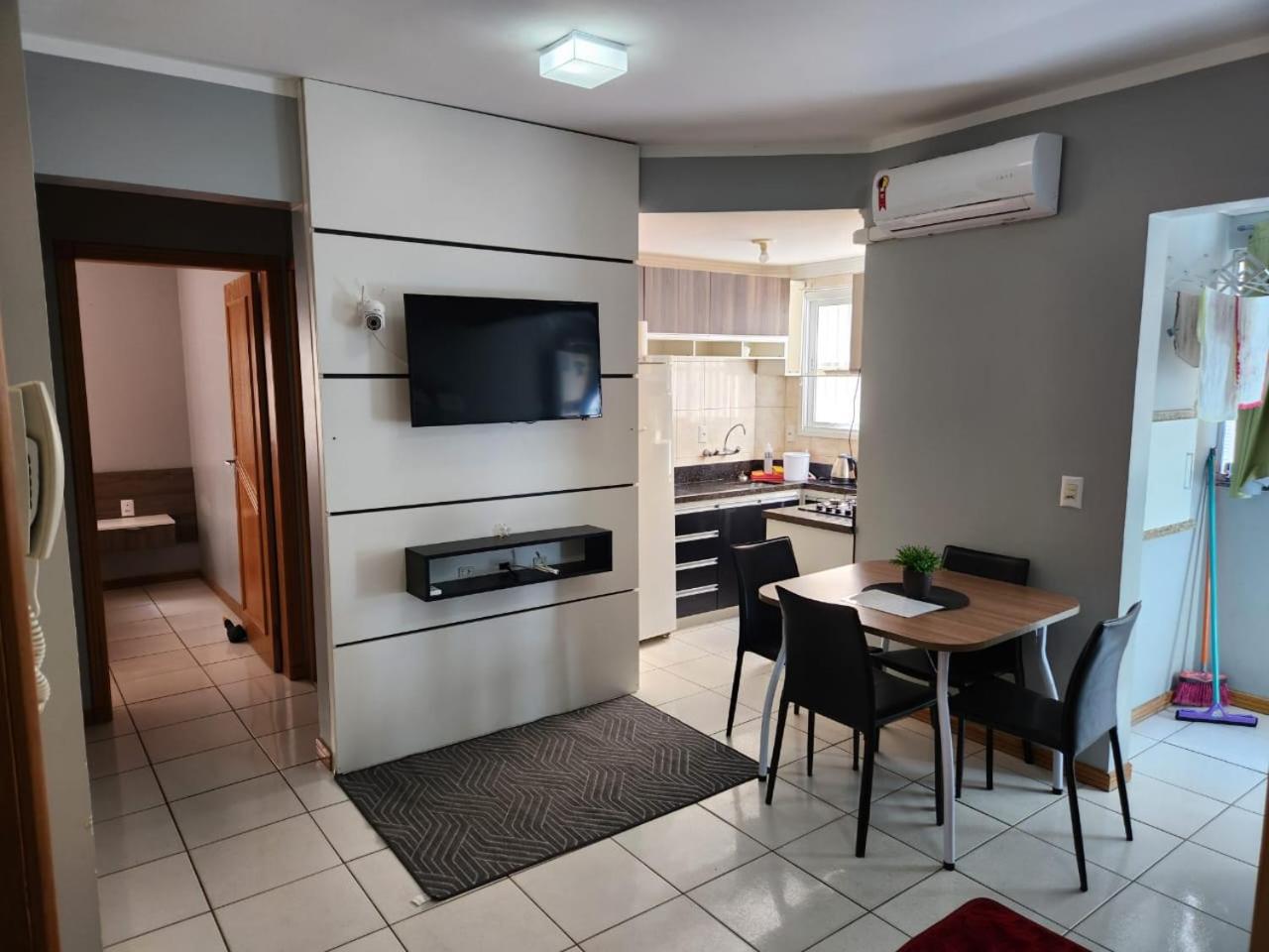 Apartamento Aquário completo
