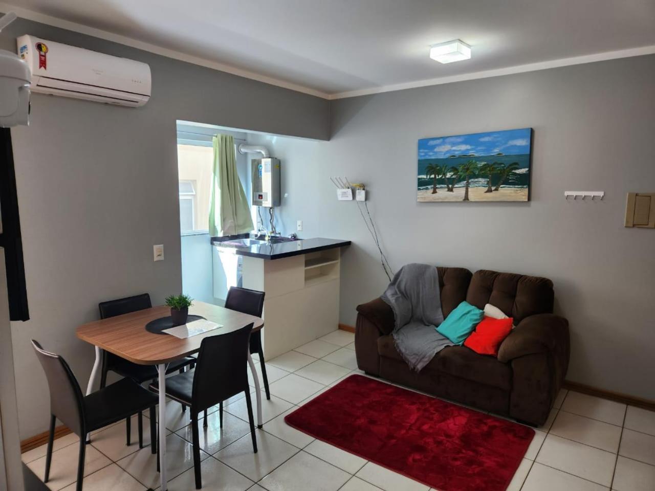 Apartamento Aquário completo