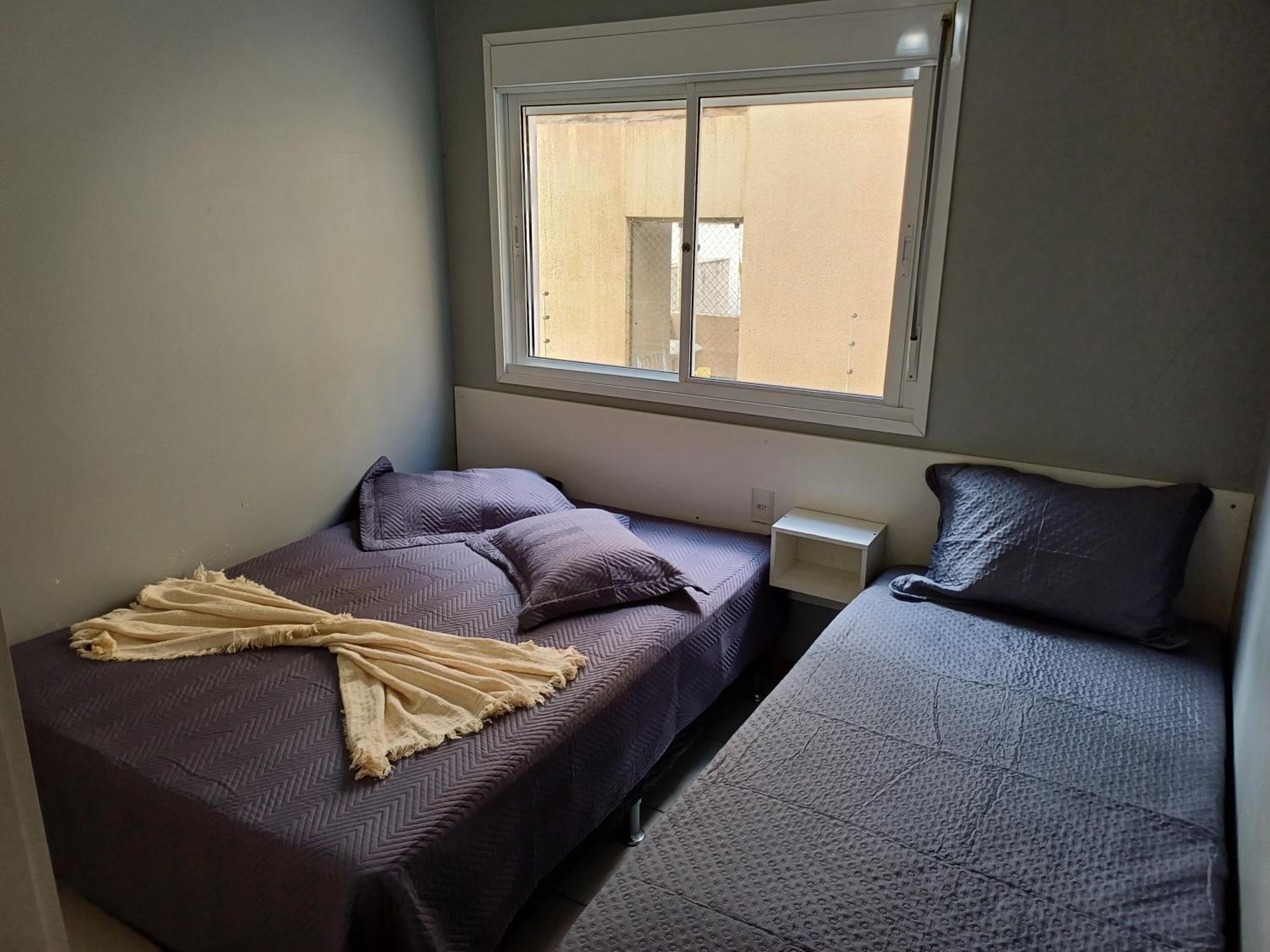 Apartamento Aquário completo