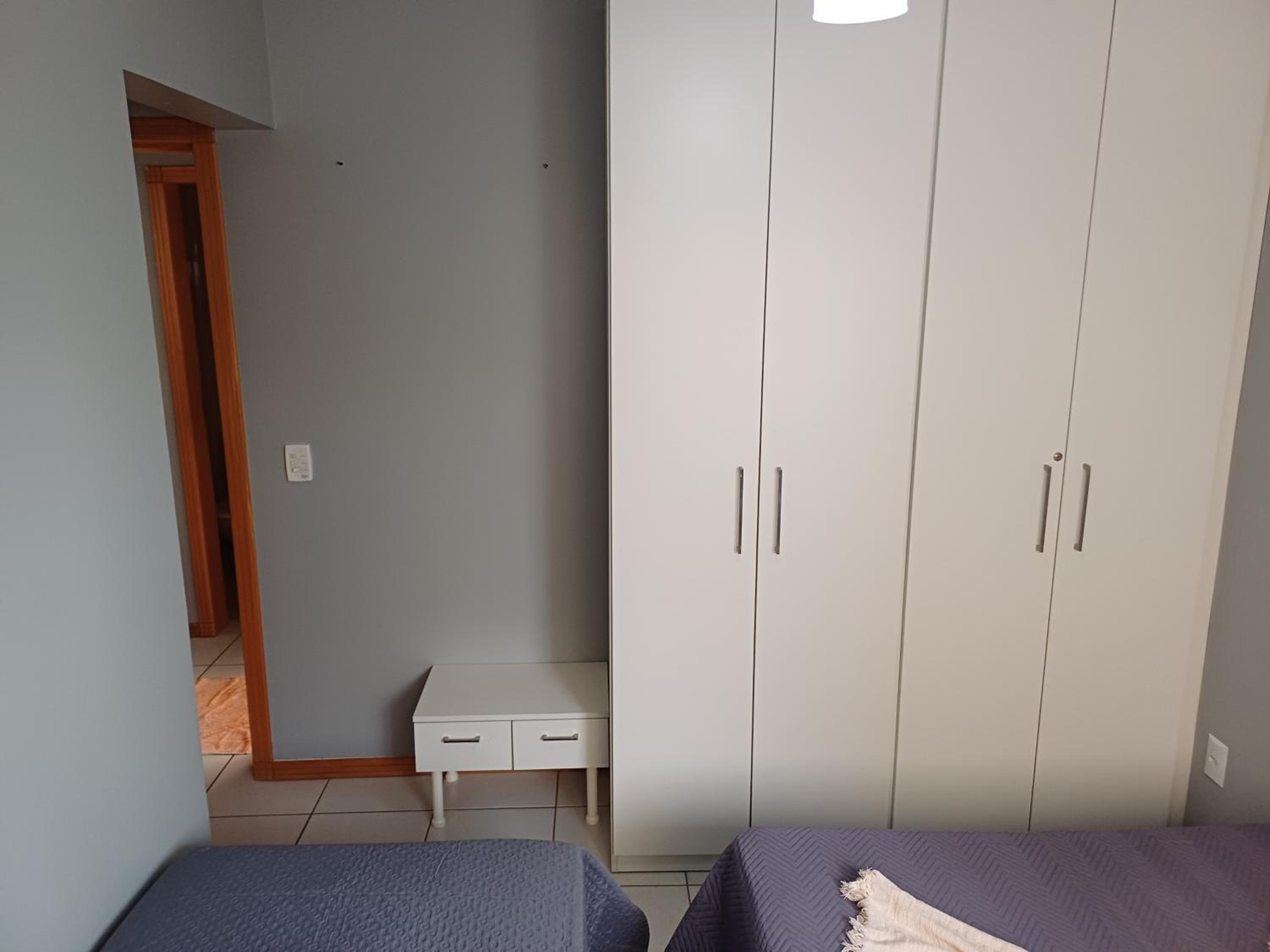 Apartamento Aquário completo