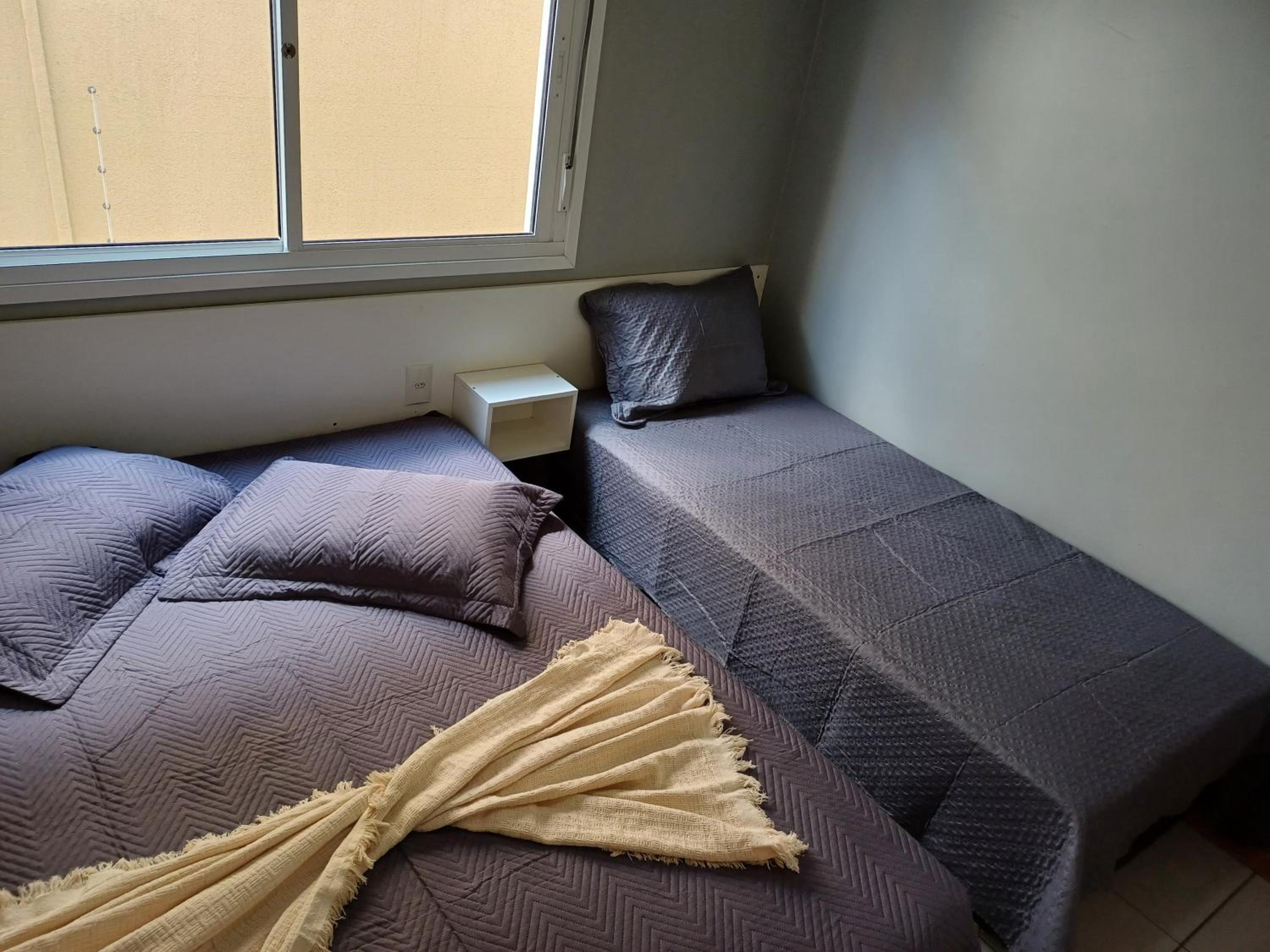 Apartamento Aquário completo