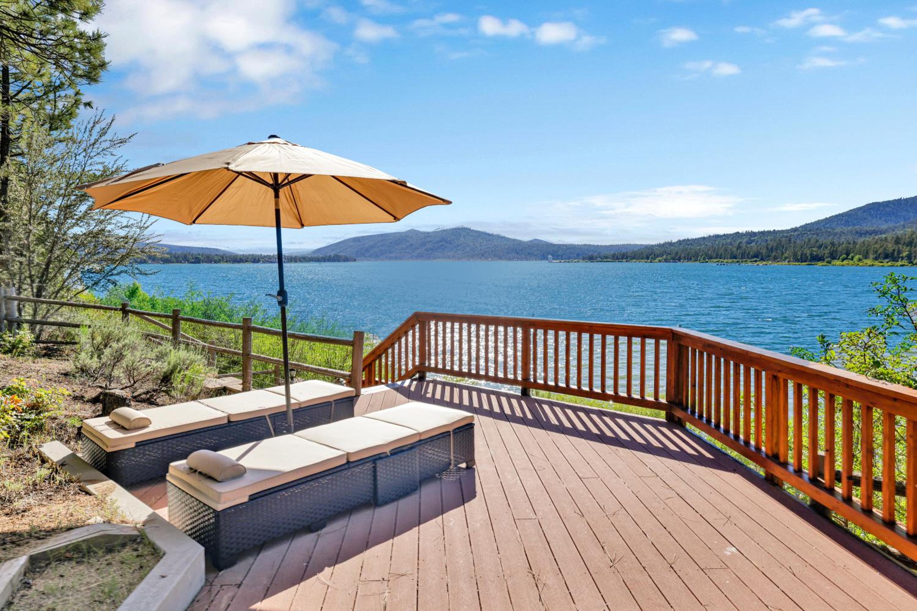 Eagle point lake house #2471