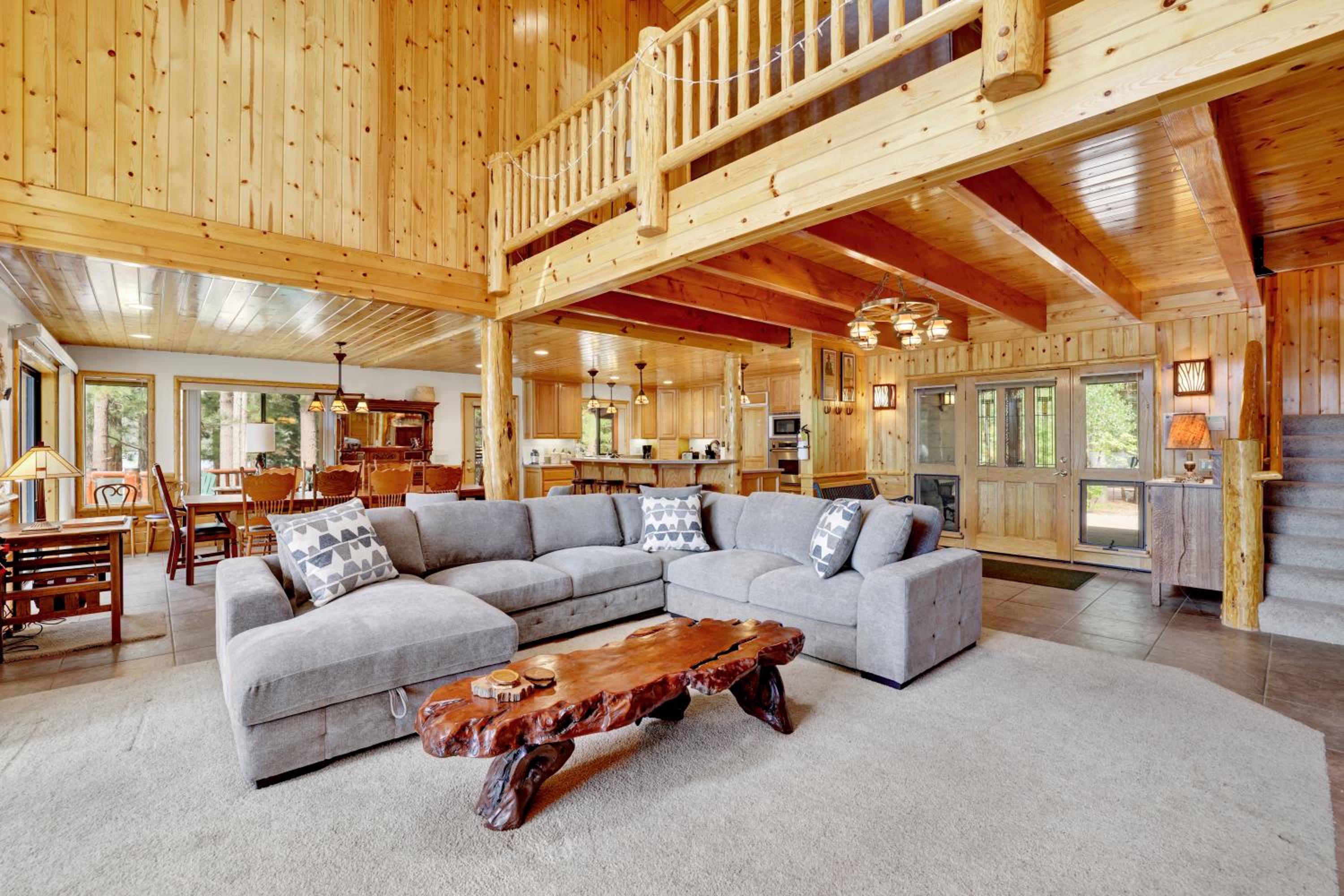 Eagle point lake house #2471