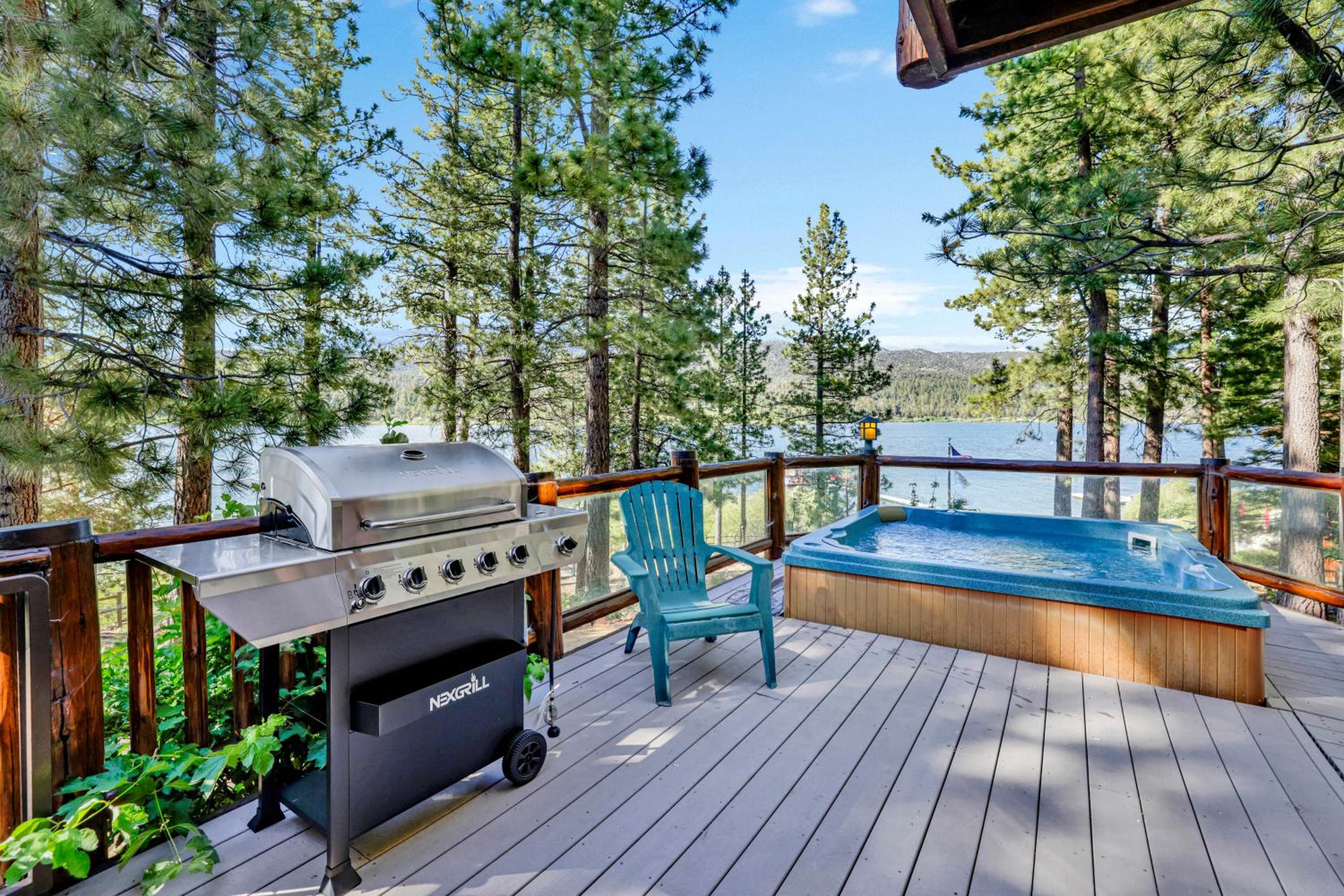 Eagle point lake house #2471