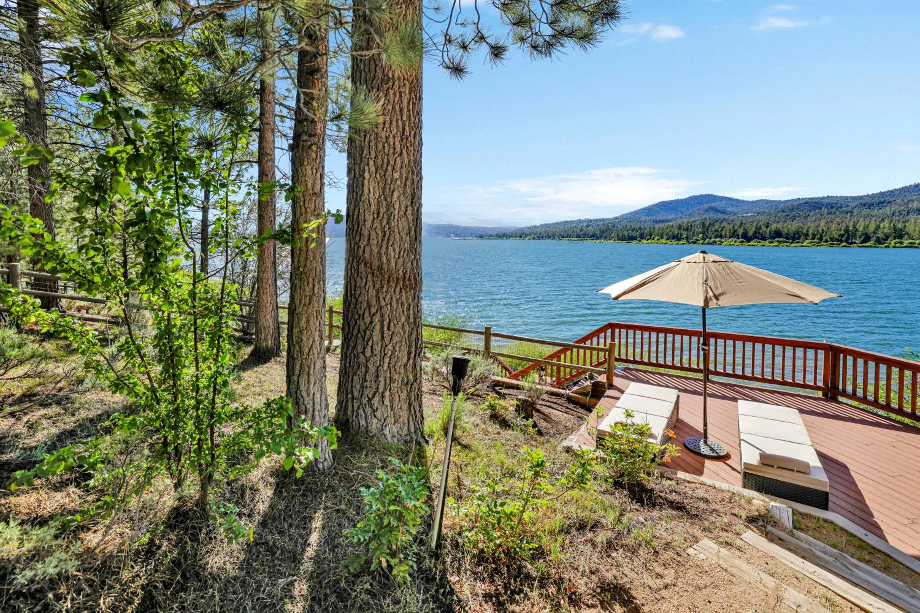 Eagle point lake house #2471
