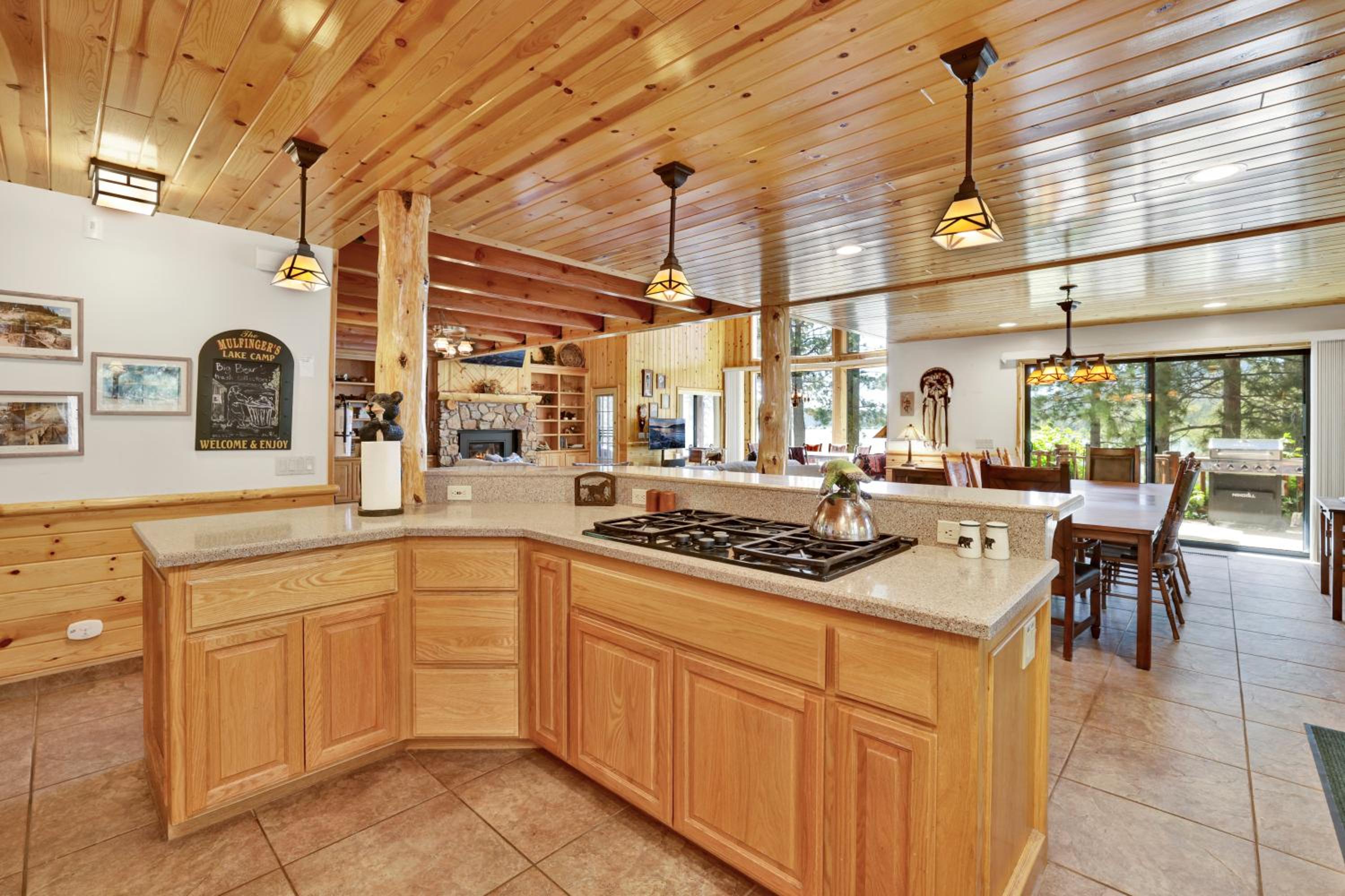 Eagle point lake house #2471