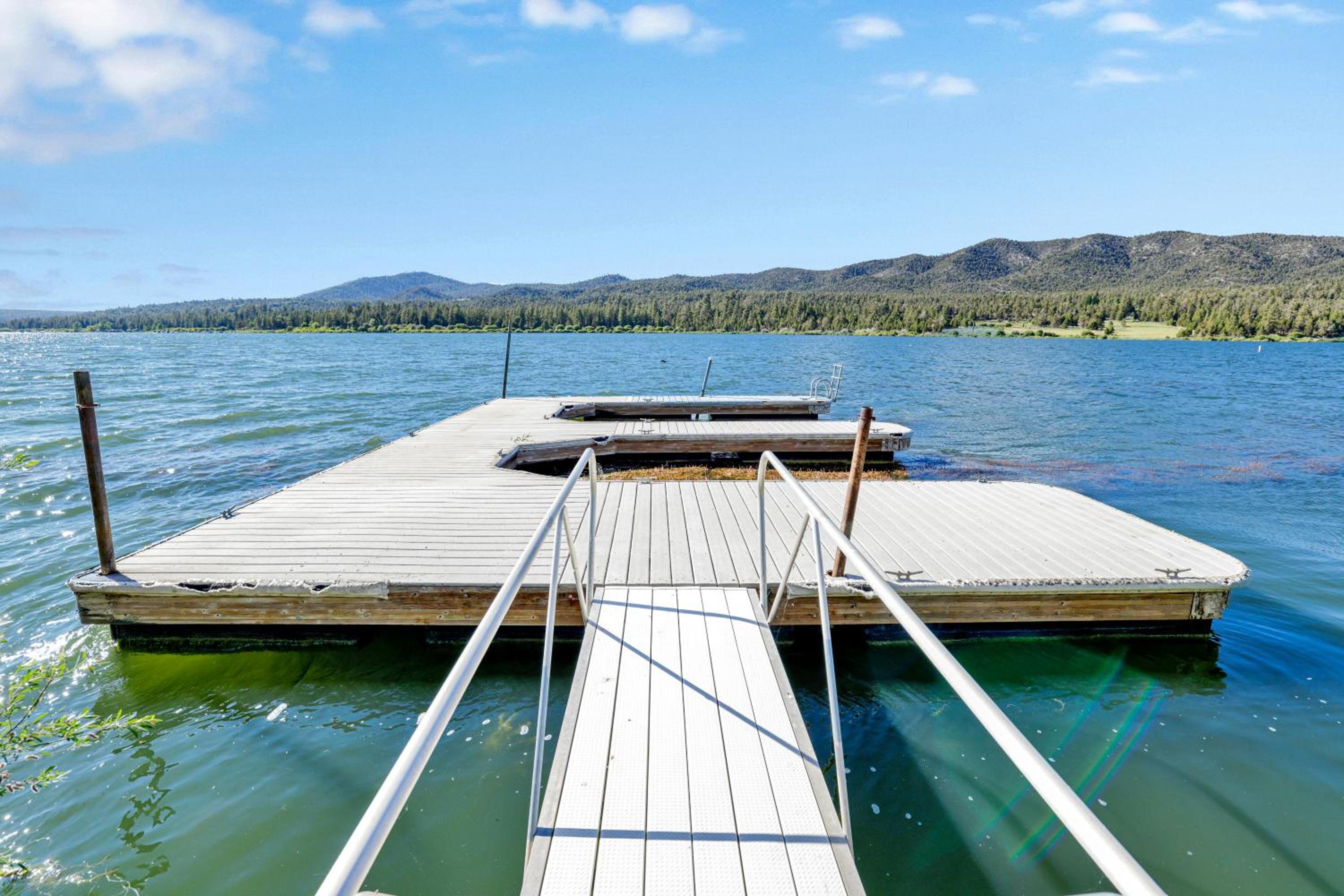 Eagle point lake house #2471