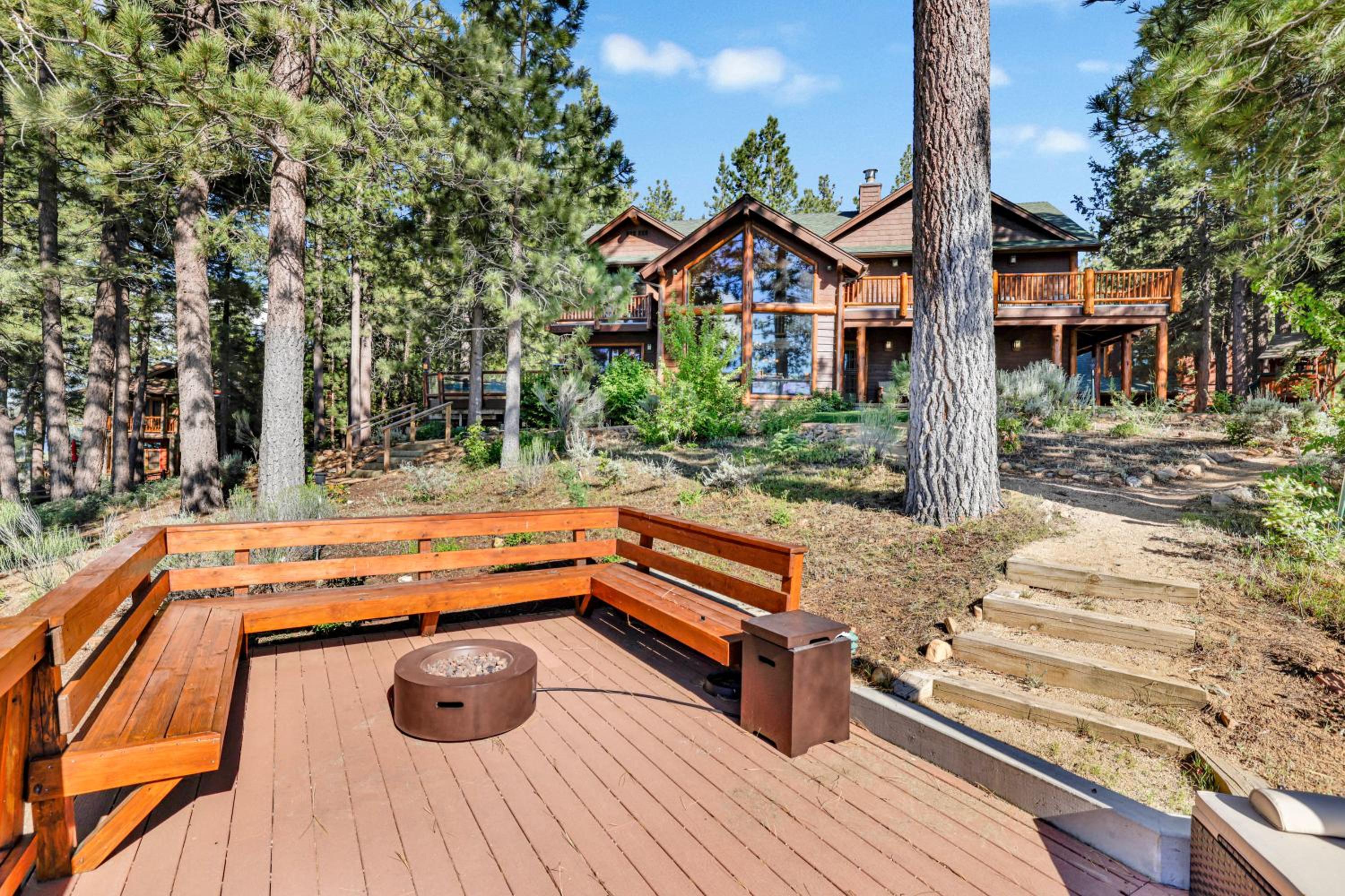 Eagle point lake house #2471
