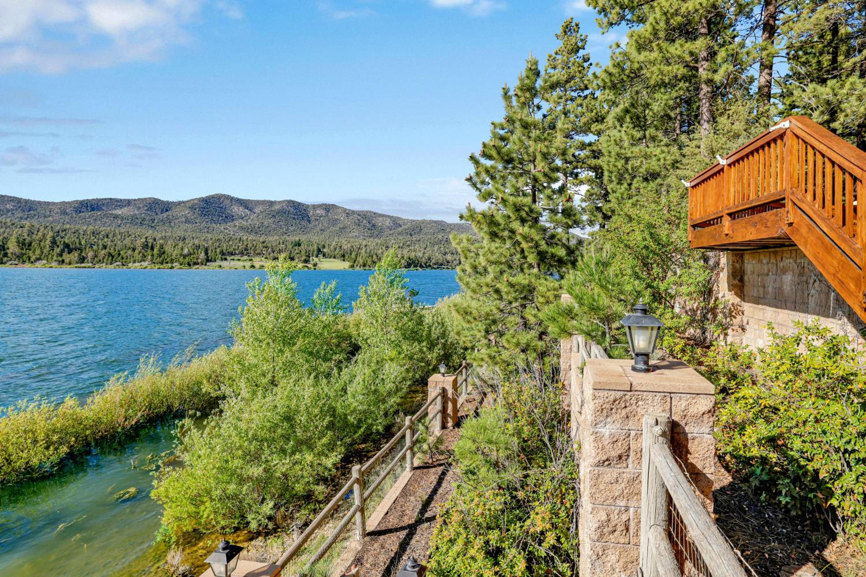 Eagle point lake house #2471