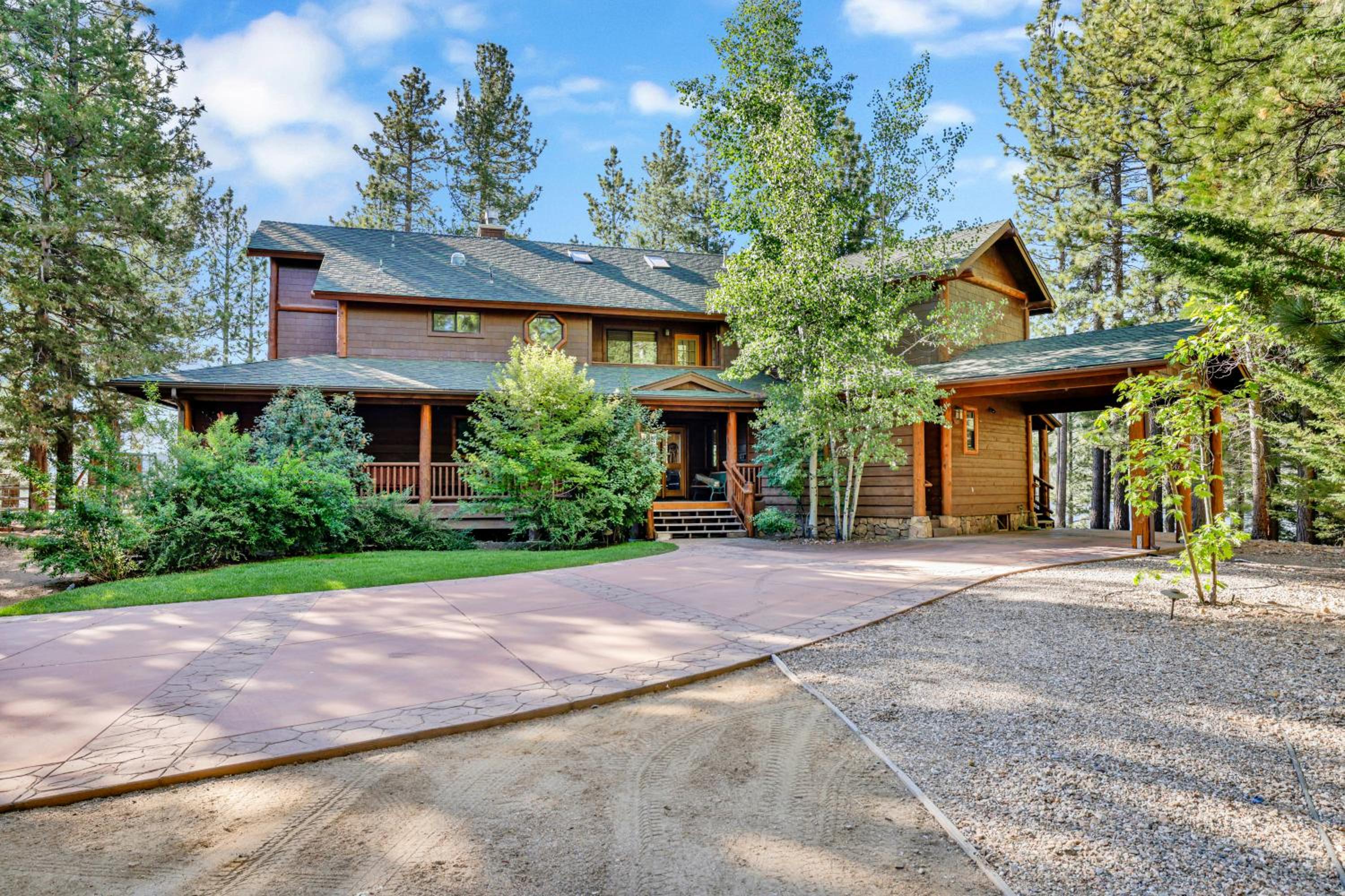 Eagle point lake house #2471