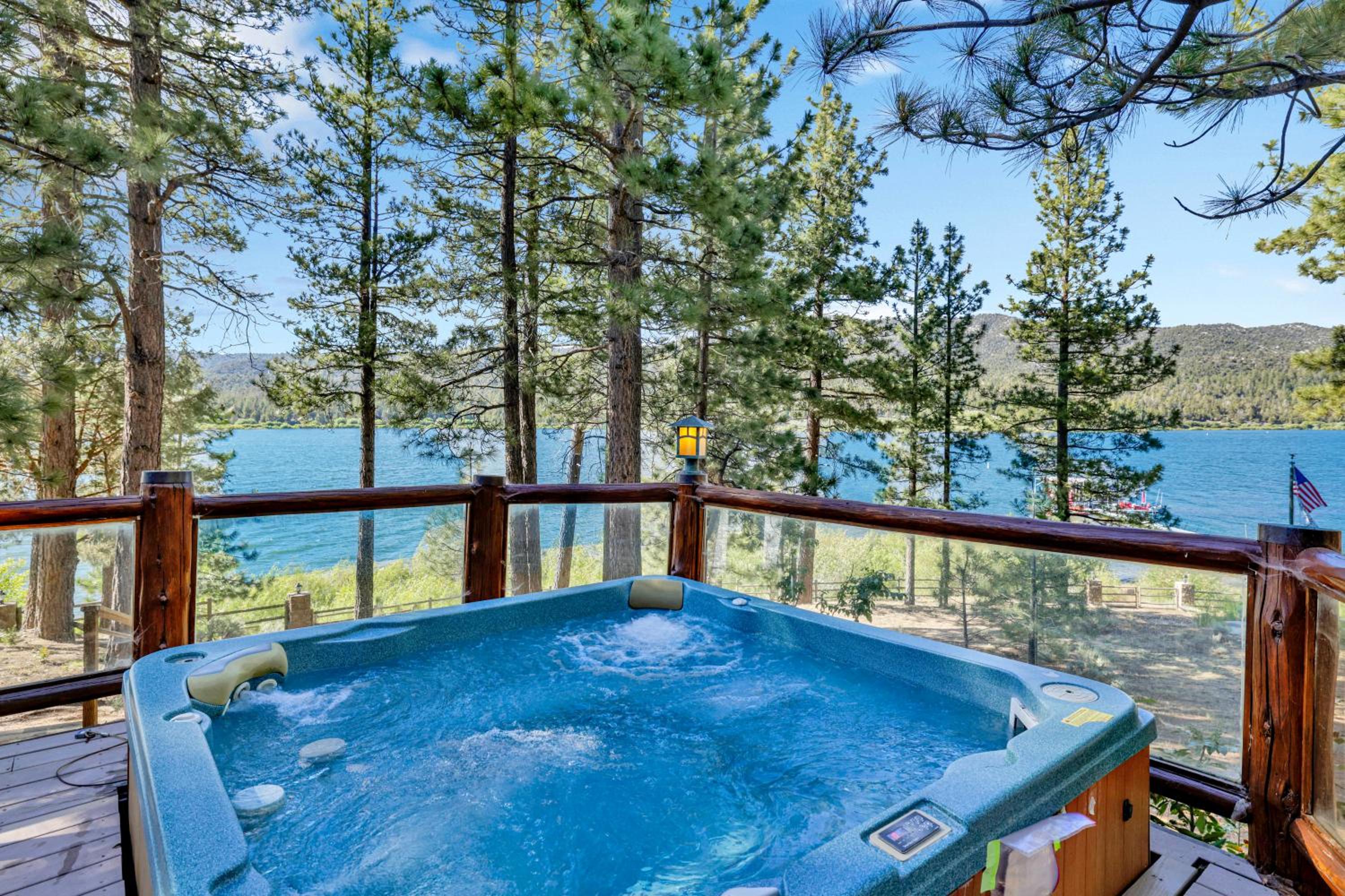 Eagle point lake house #2471