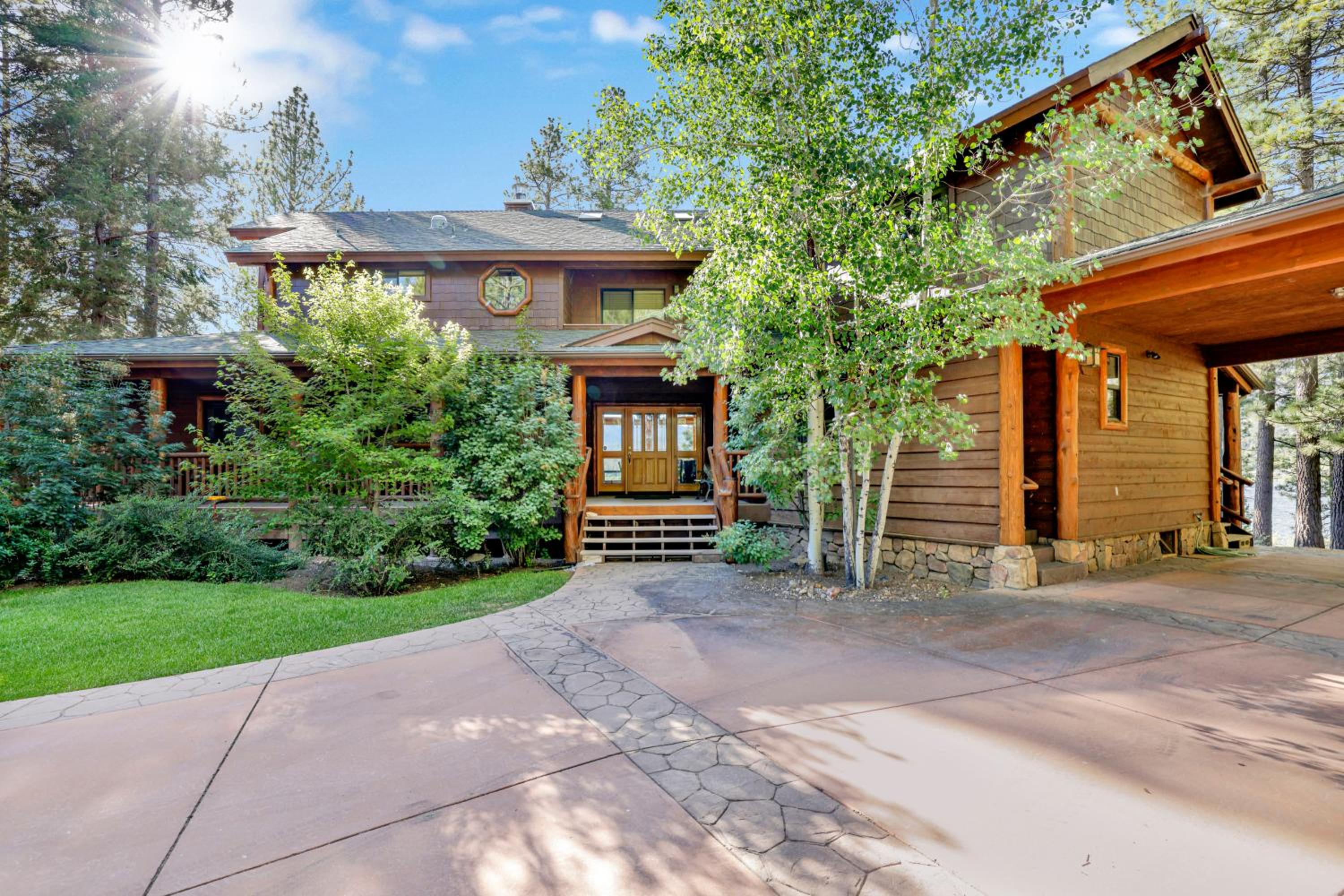 Eagle point lake house #2471