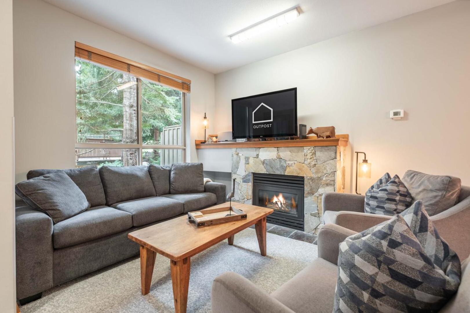 Symphony by Outpost Whistler