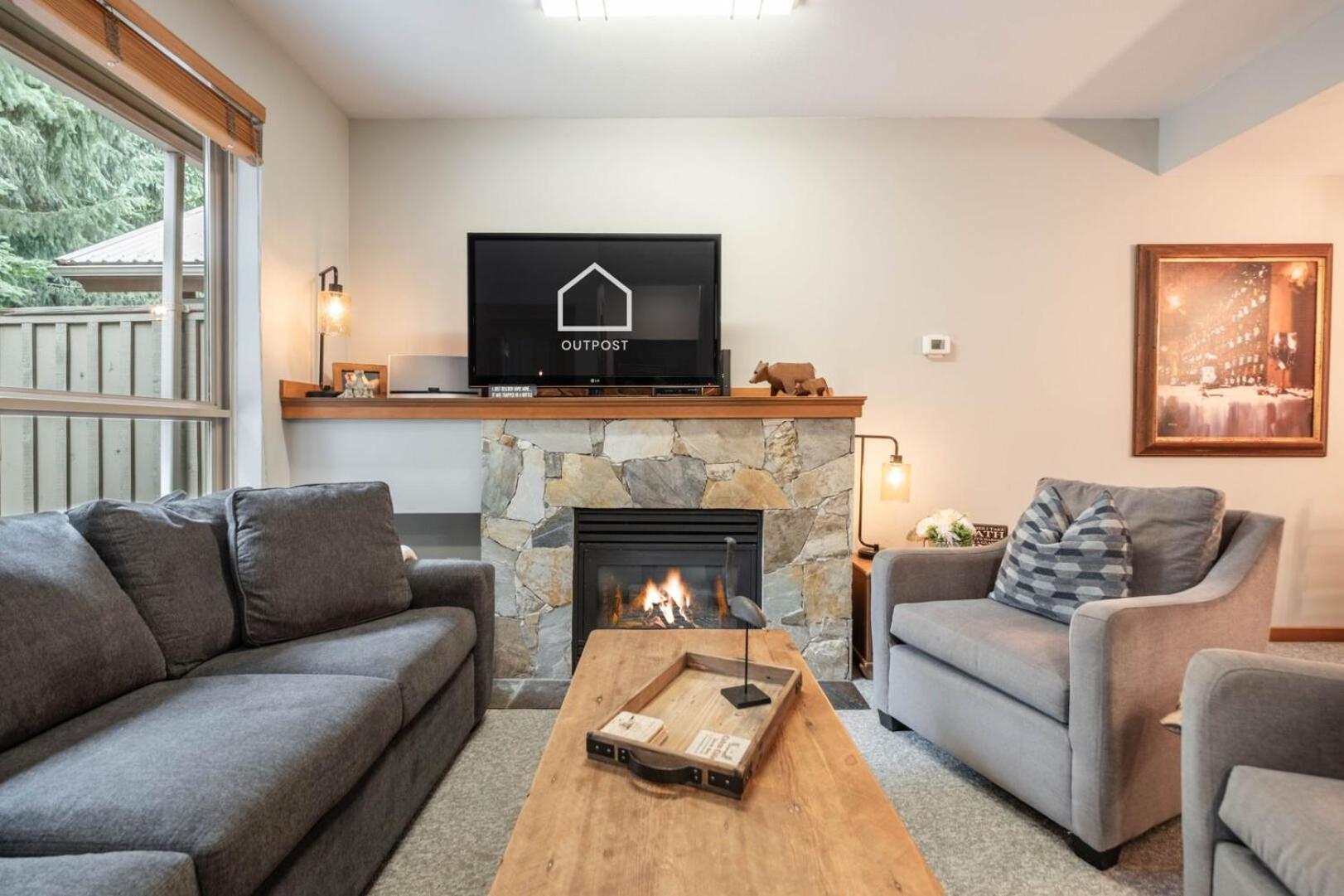Symphony by Outpost Whistler