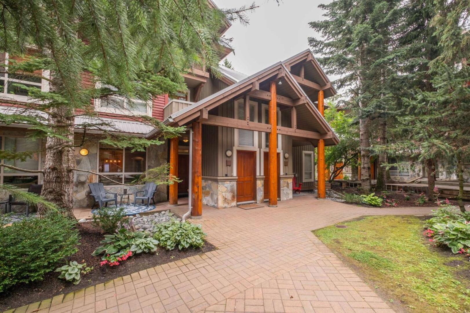 Symphony by Outpost Whistler