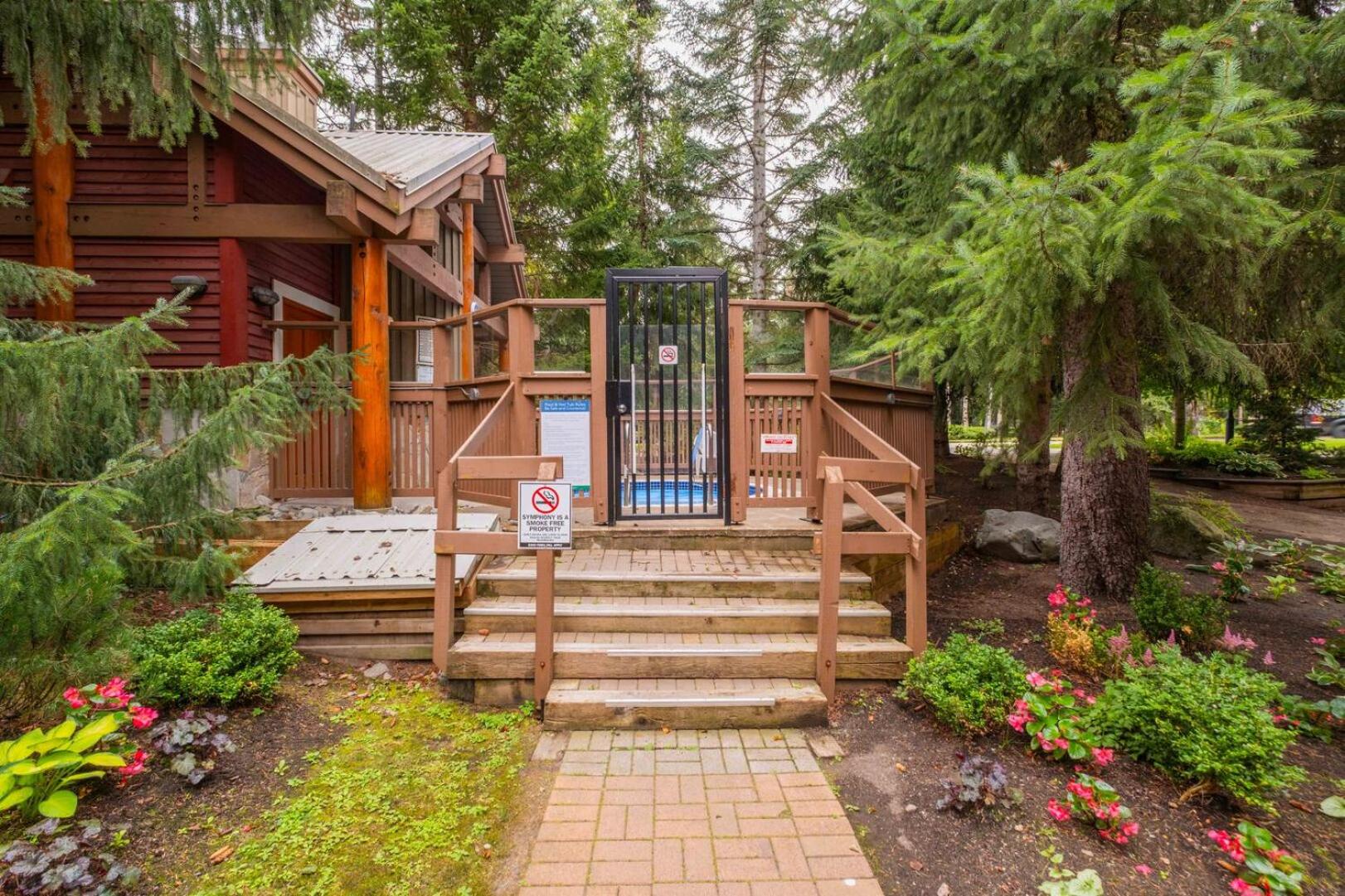 Symphony by Outpost Whistler