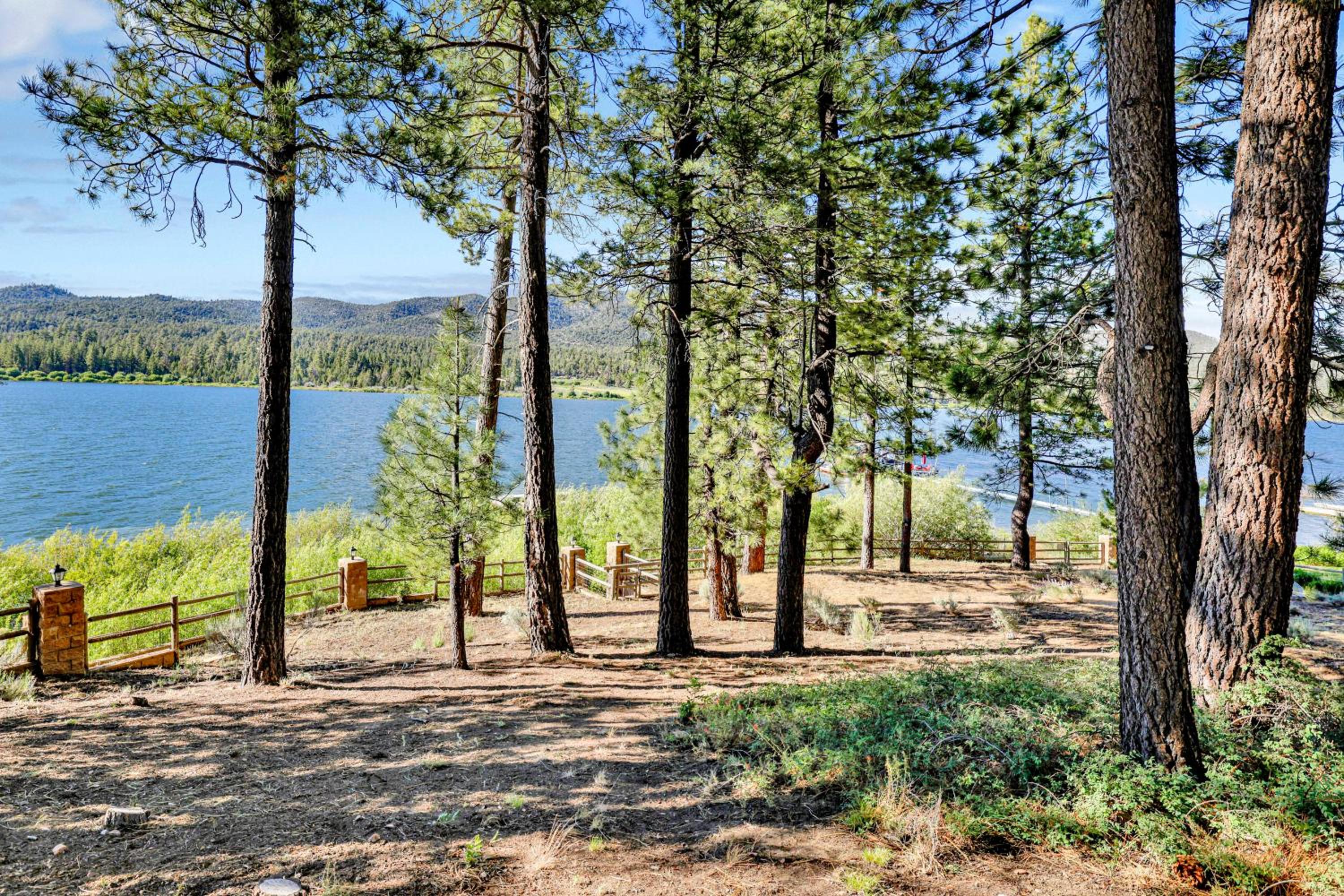 Eagle point lake house #2471